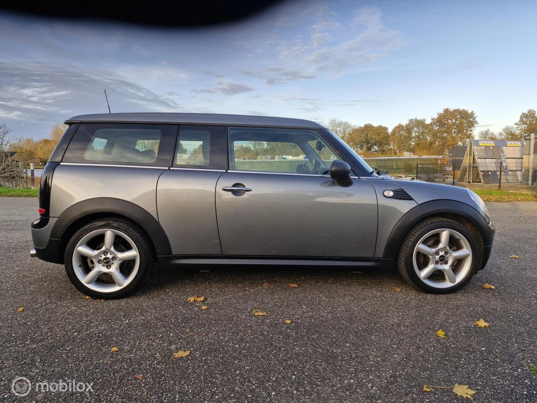 Hoofdafbeelding MINI Clubman