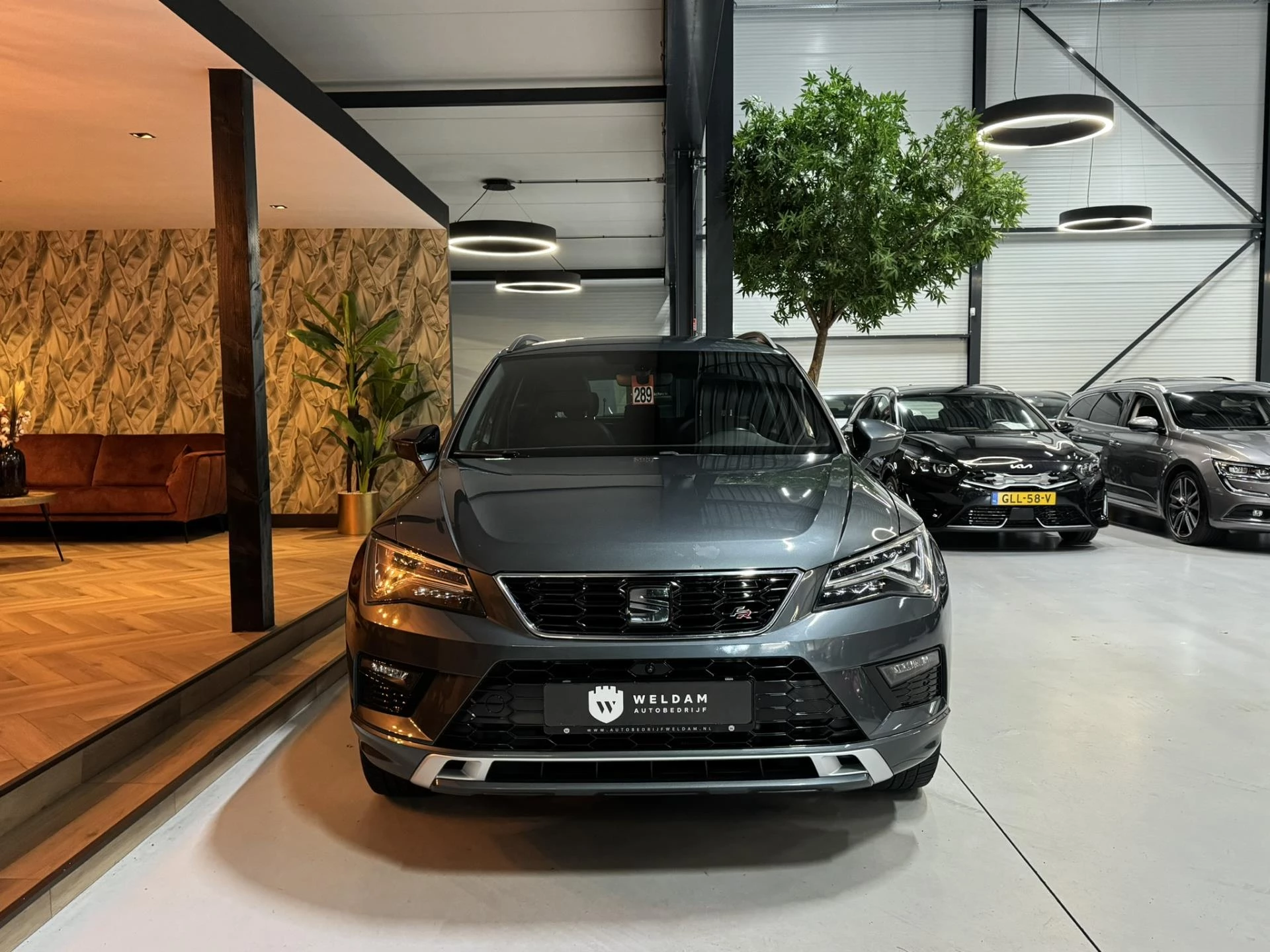 Hoofdafbeelding SEAT Ateca