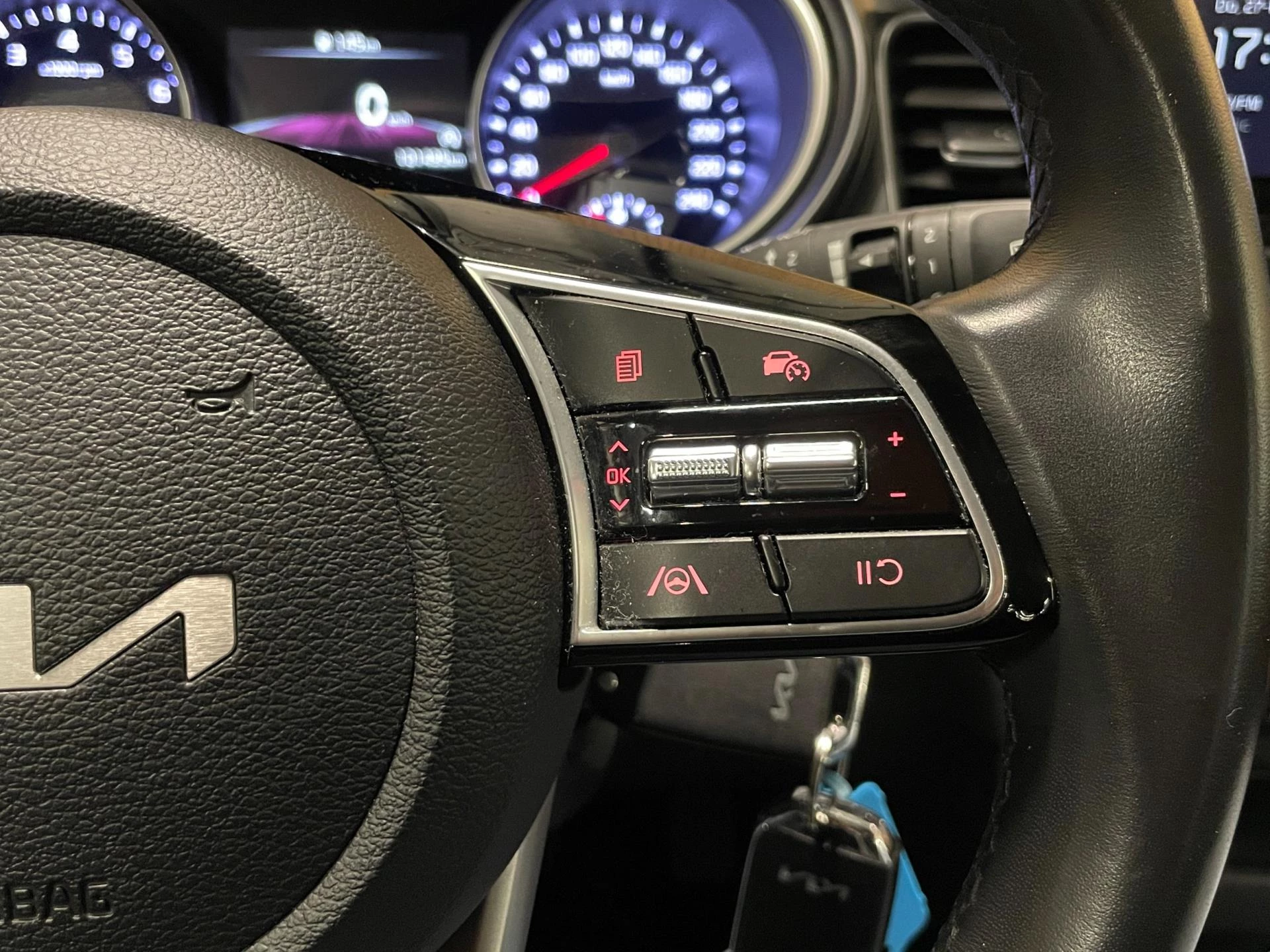 Hoofdafbeelding Kia Ceed Sportswagon