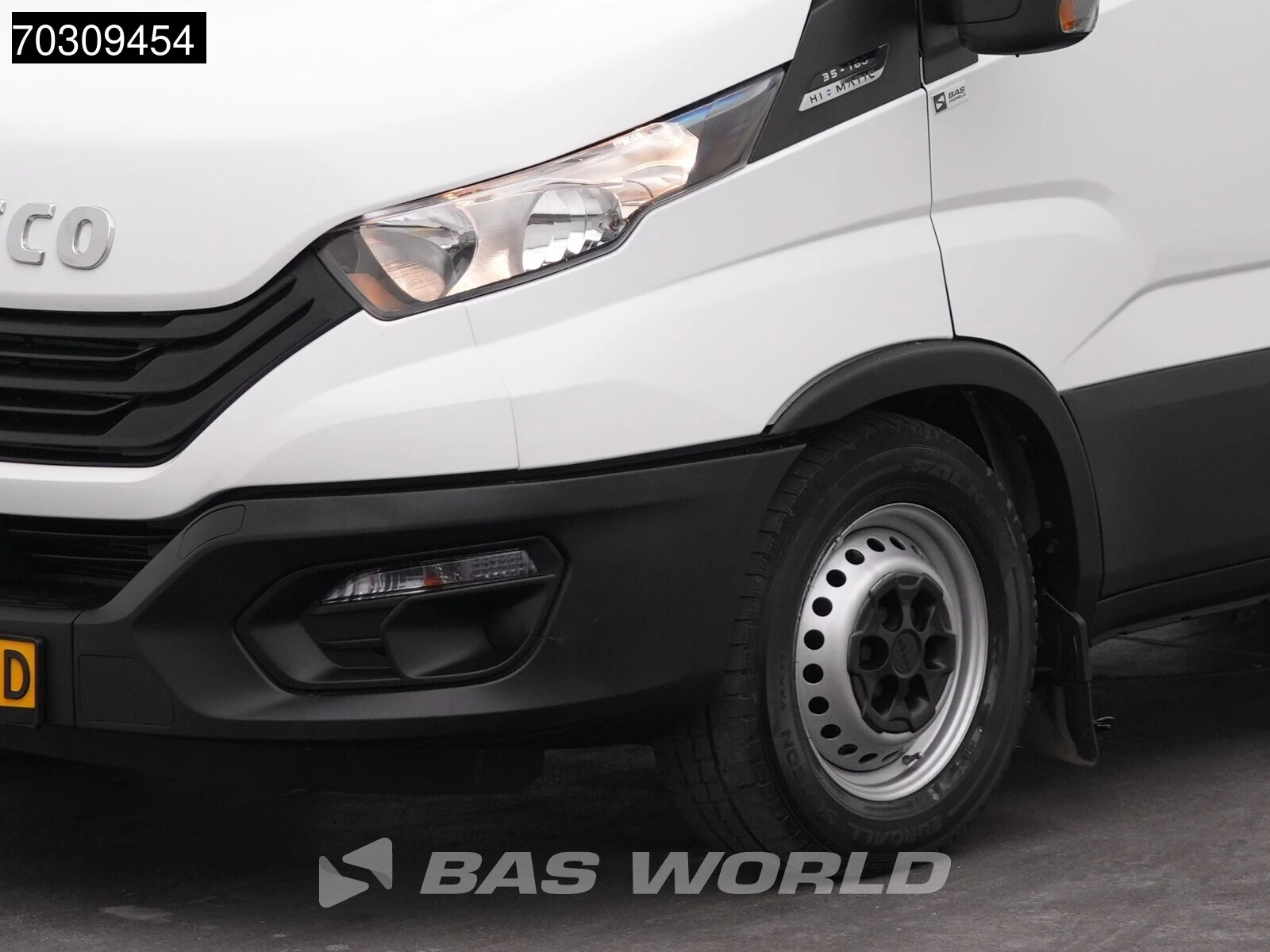 Hoofdafbeelding Iveco Daily