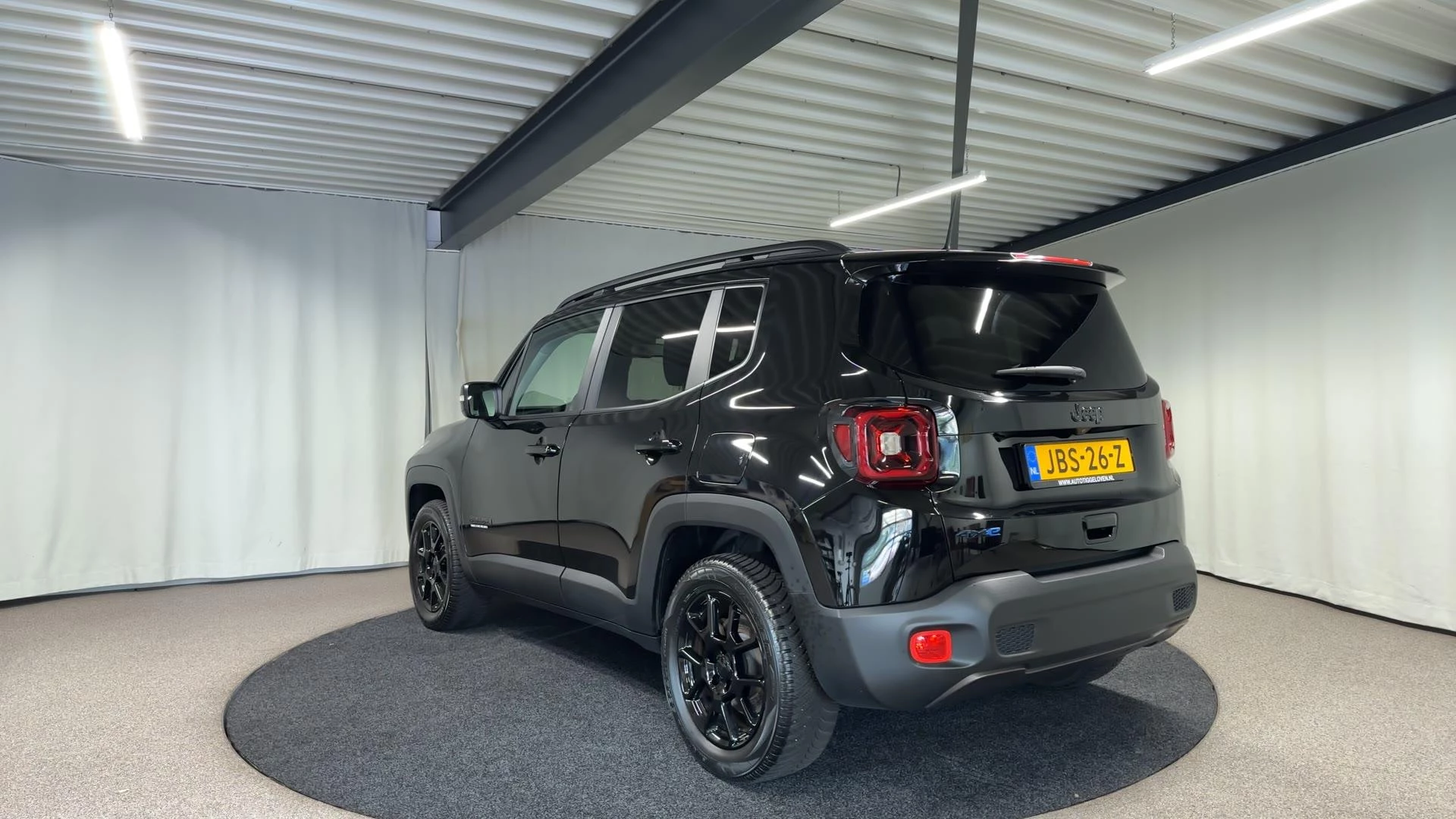 Hoofdafbeelding Jeep Renegade