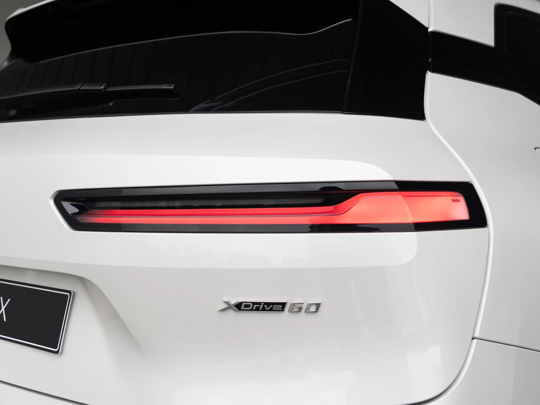 Hoofdafbeelding BMW iX