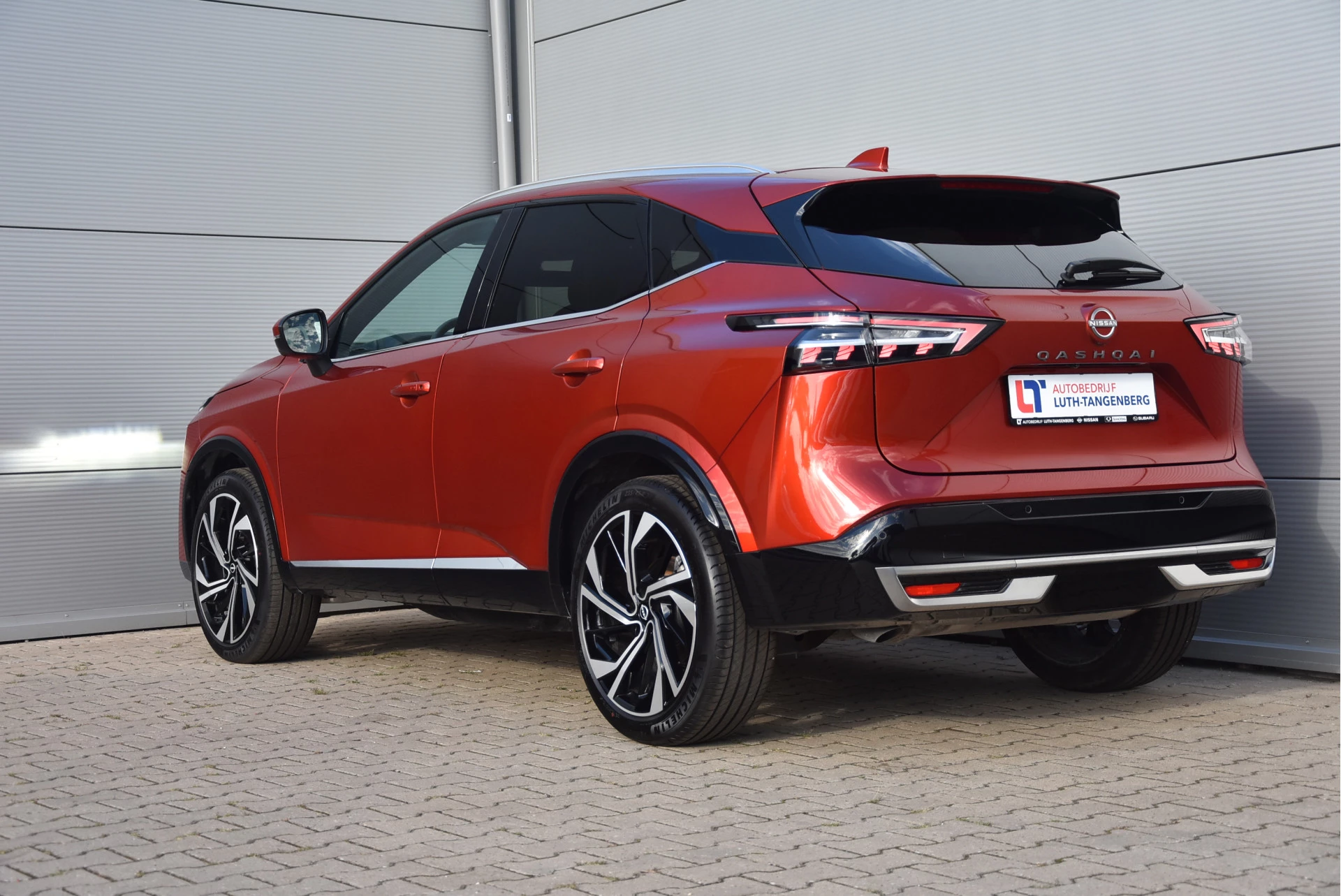 Hoofdafbeelding Nissan QASHQAI