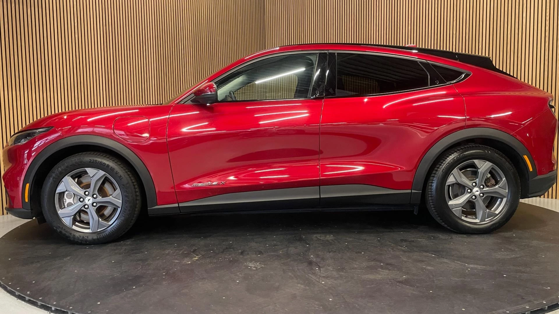 Hoofdafbeelding Ford Mustang Mach-E