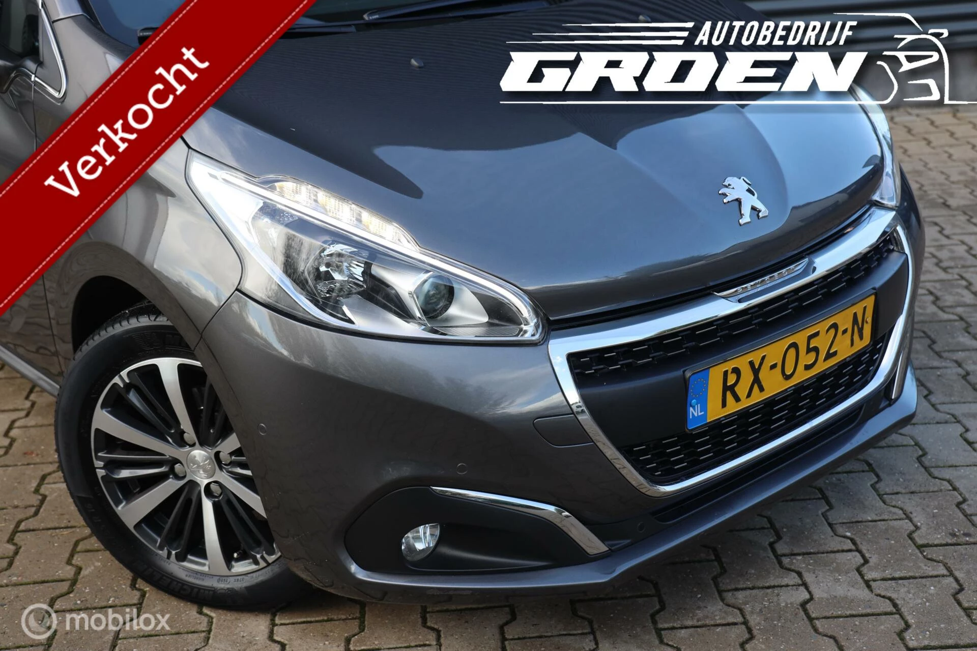 Hoofdafbeelding Peugeot 208