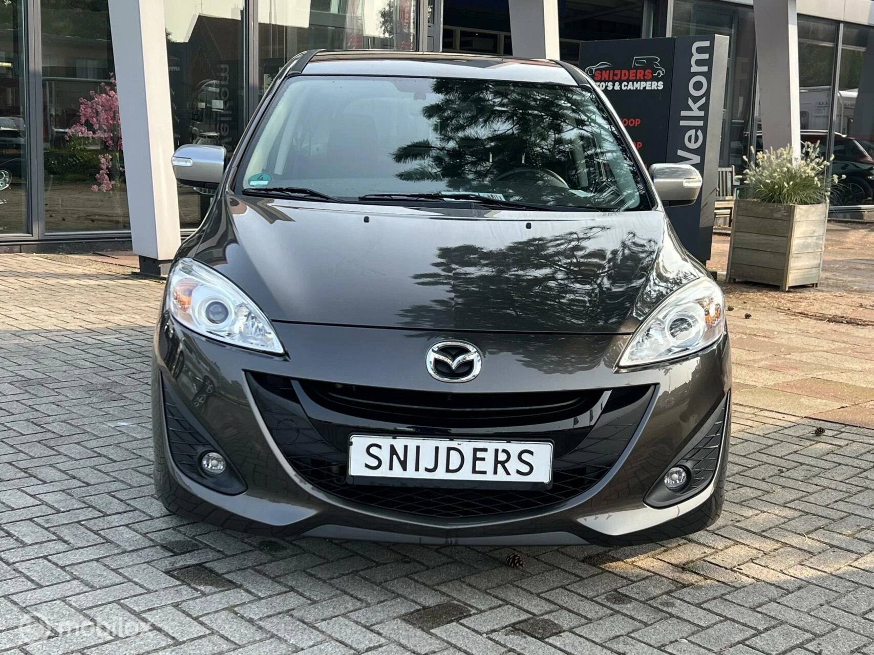 Hoofdafbeelding Mazda 5