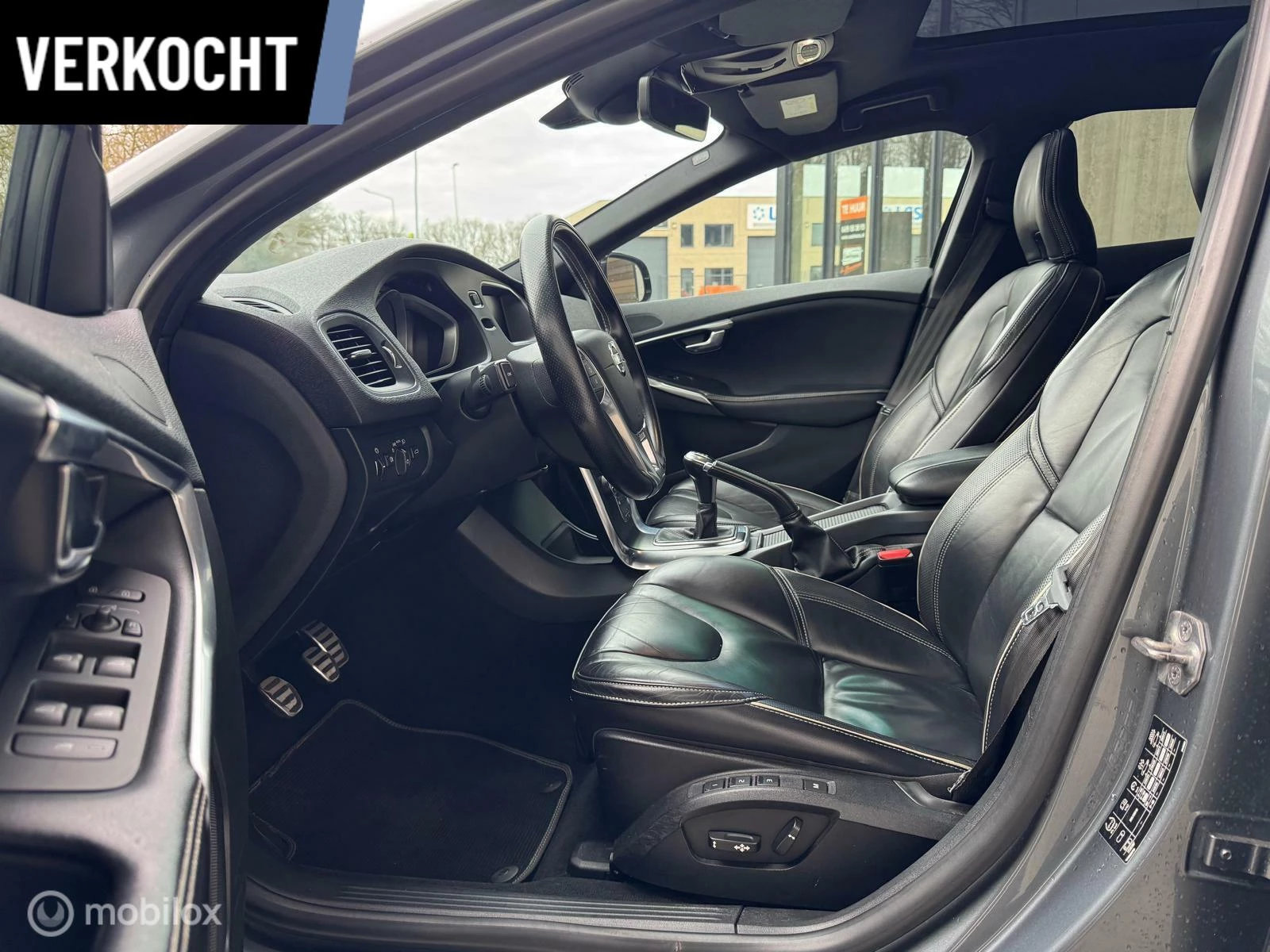 Hoofdafbeelding Volvo V40