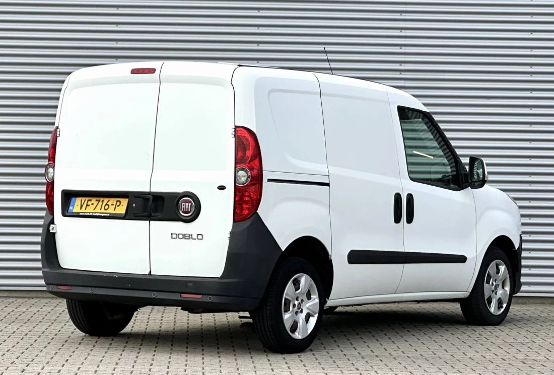 Hoofdafbeelding Fiat Doblò