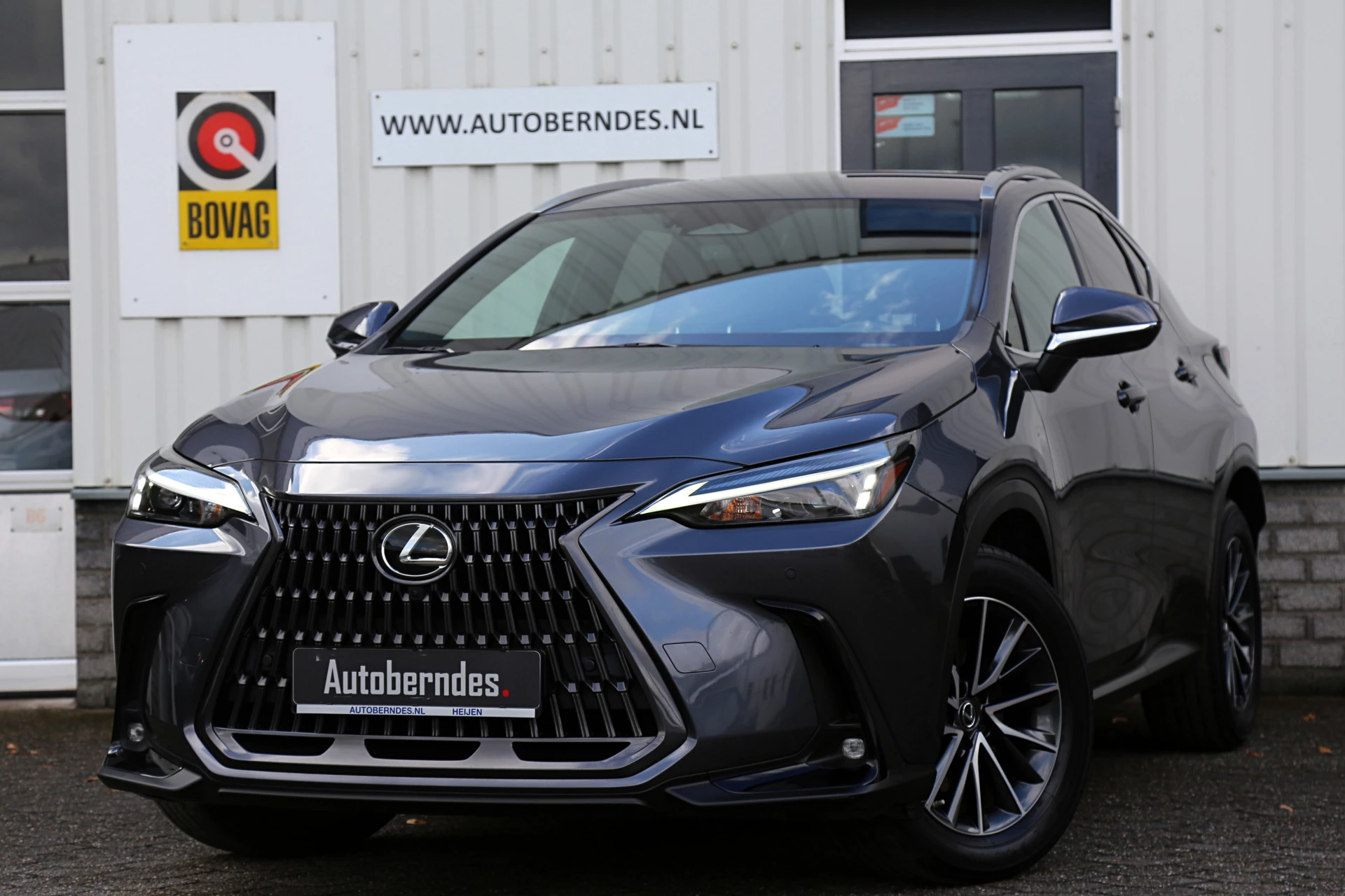 Hoofdafbeelding Lexus NX