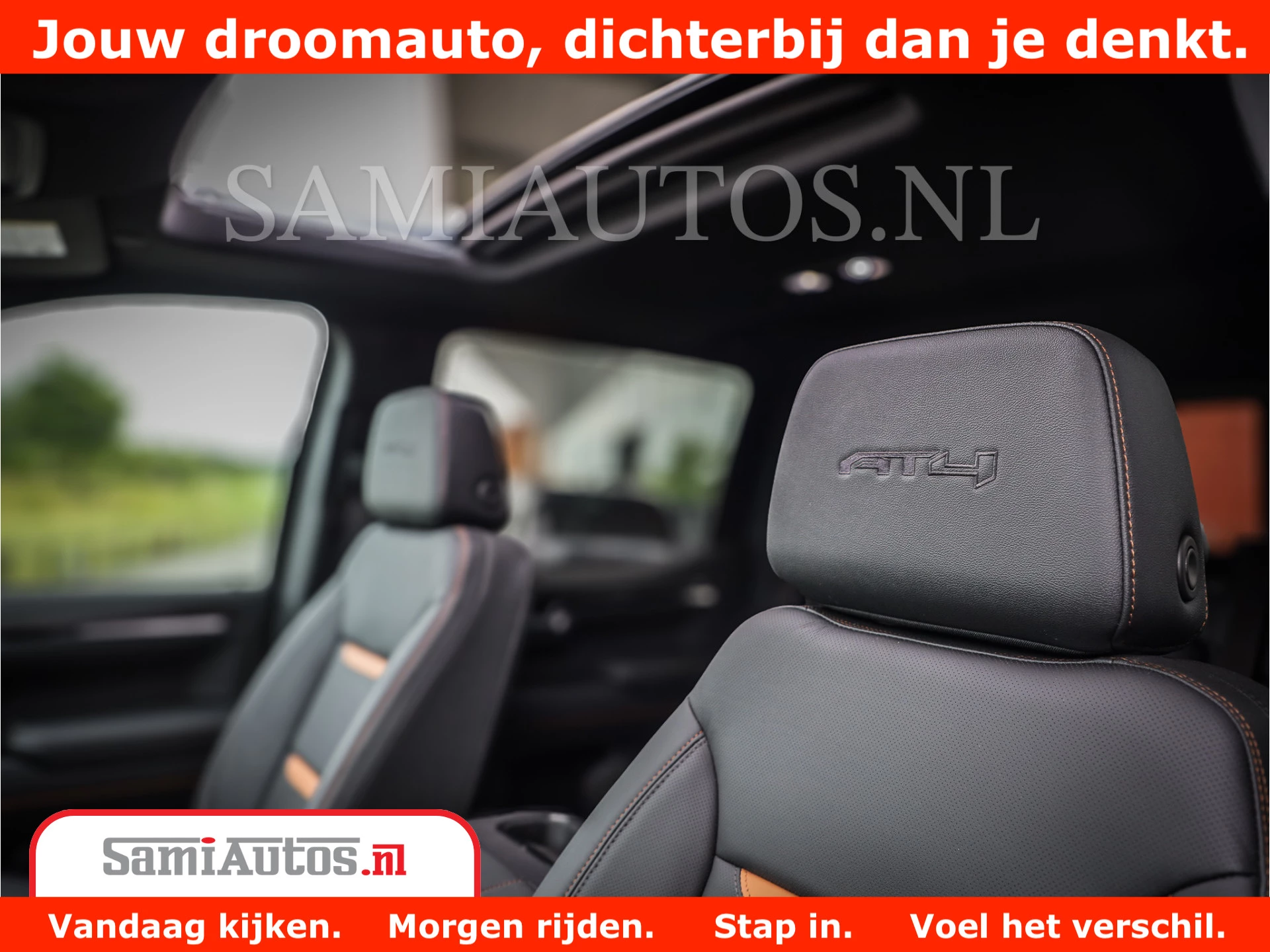 Hoofdafbeelding GMC Sierra