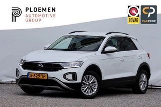 Volkswagen T-Roc 1.5 TSI DSG Life - 150 pk **Carplay / Led / ACC