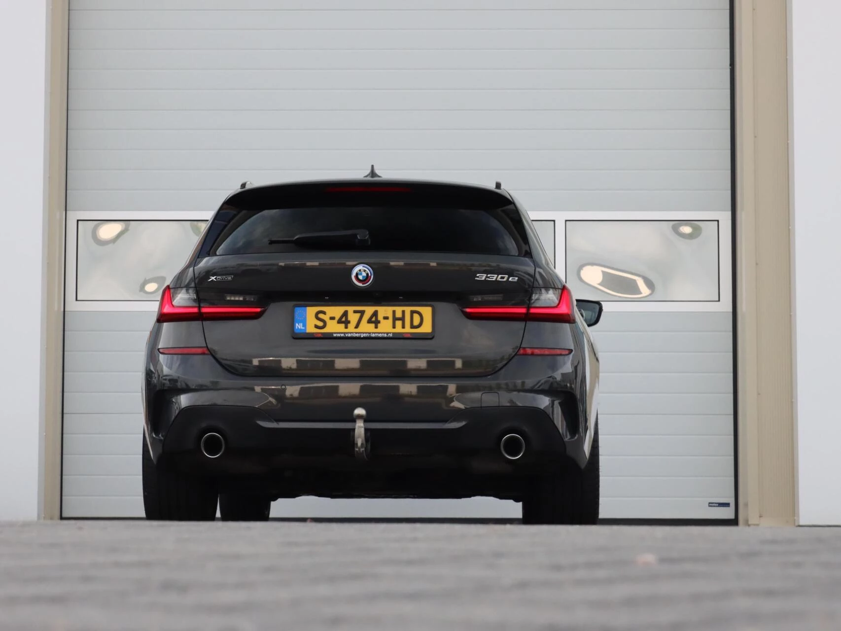 Hoofdafbeelding BMW 3 Serie