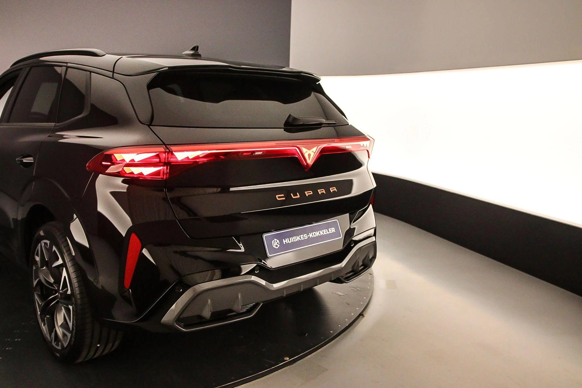 Hoofdafbeelding CUPRA Terramar