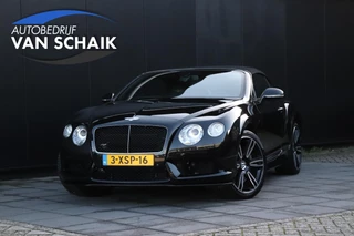 Hoofdafbeelding Bentley Continental GT Bentley Continental GT GTC 4.0 V8 MULLINER | MEMORY | LEDER | STOELVER. | CAMERA | STOELVERK. | NAVI |