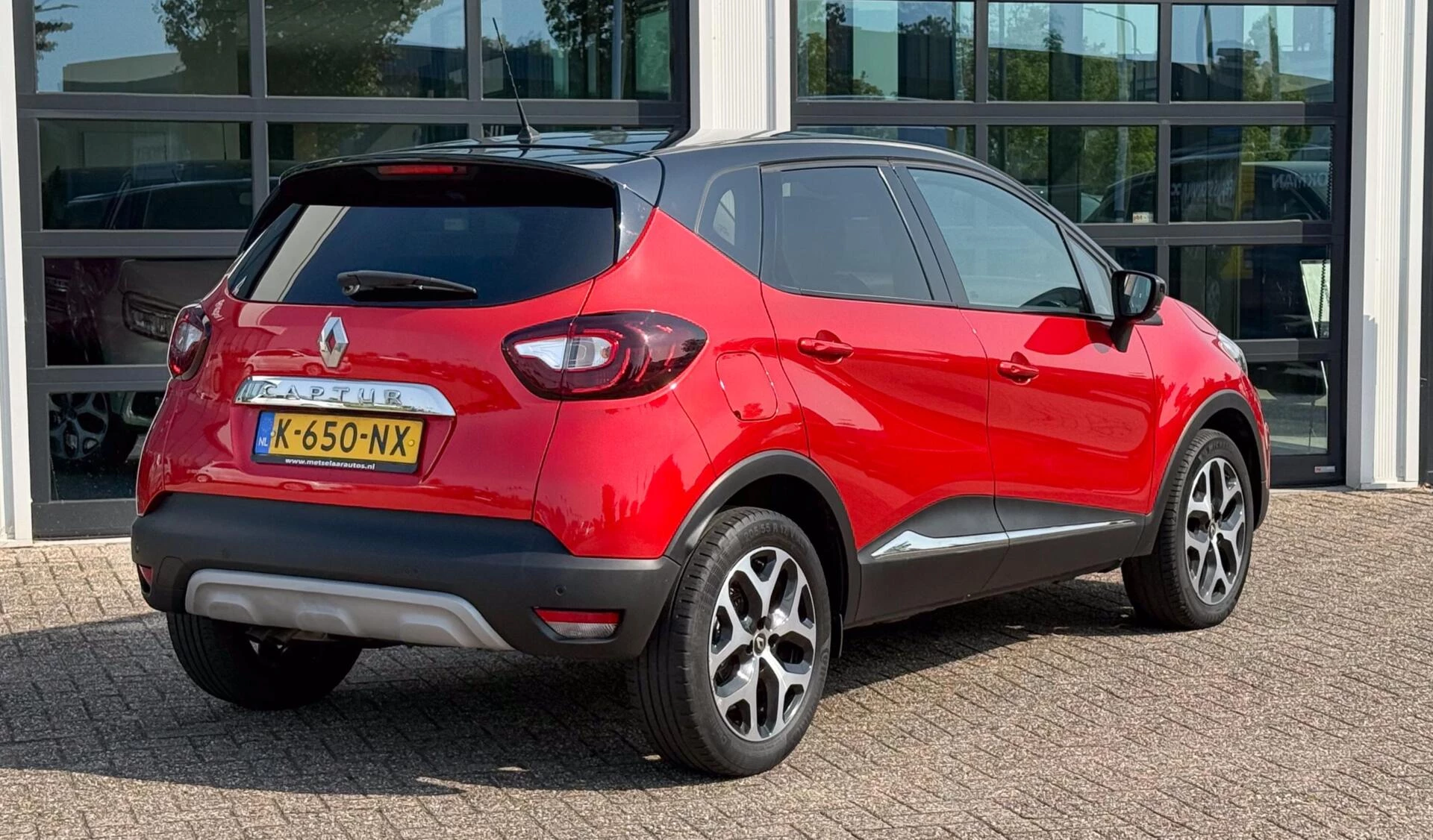 Hoofdafbeelding Renault Captur
