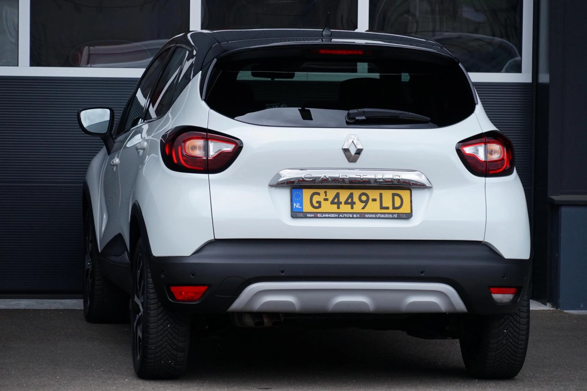 Hoofdafbeelding Renault Captur