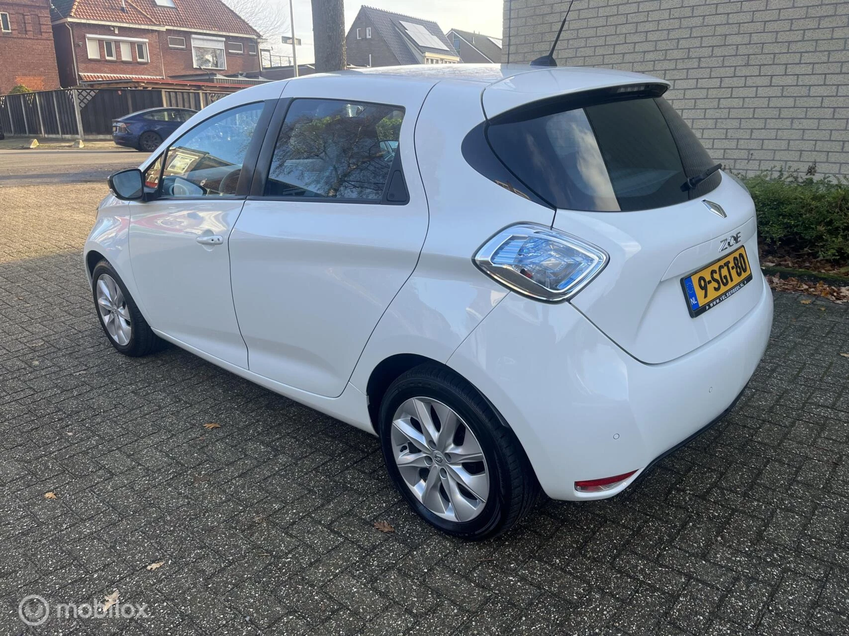 Hoofdafbeelding Renault ZOE