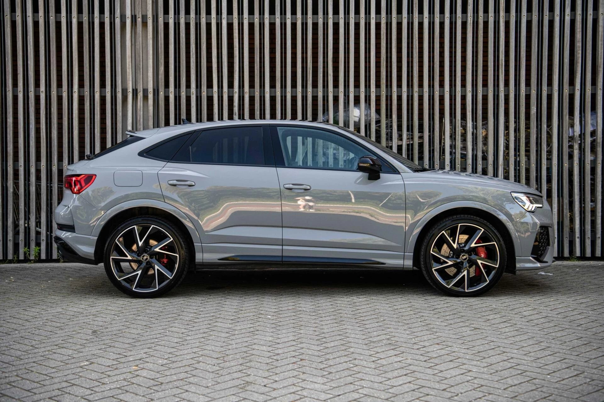 Hoofdafbeelding Audi RSQ3