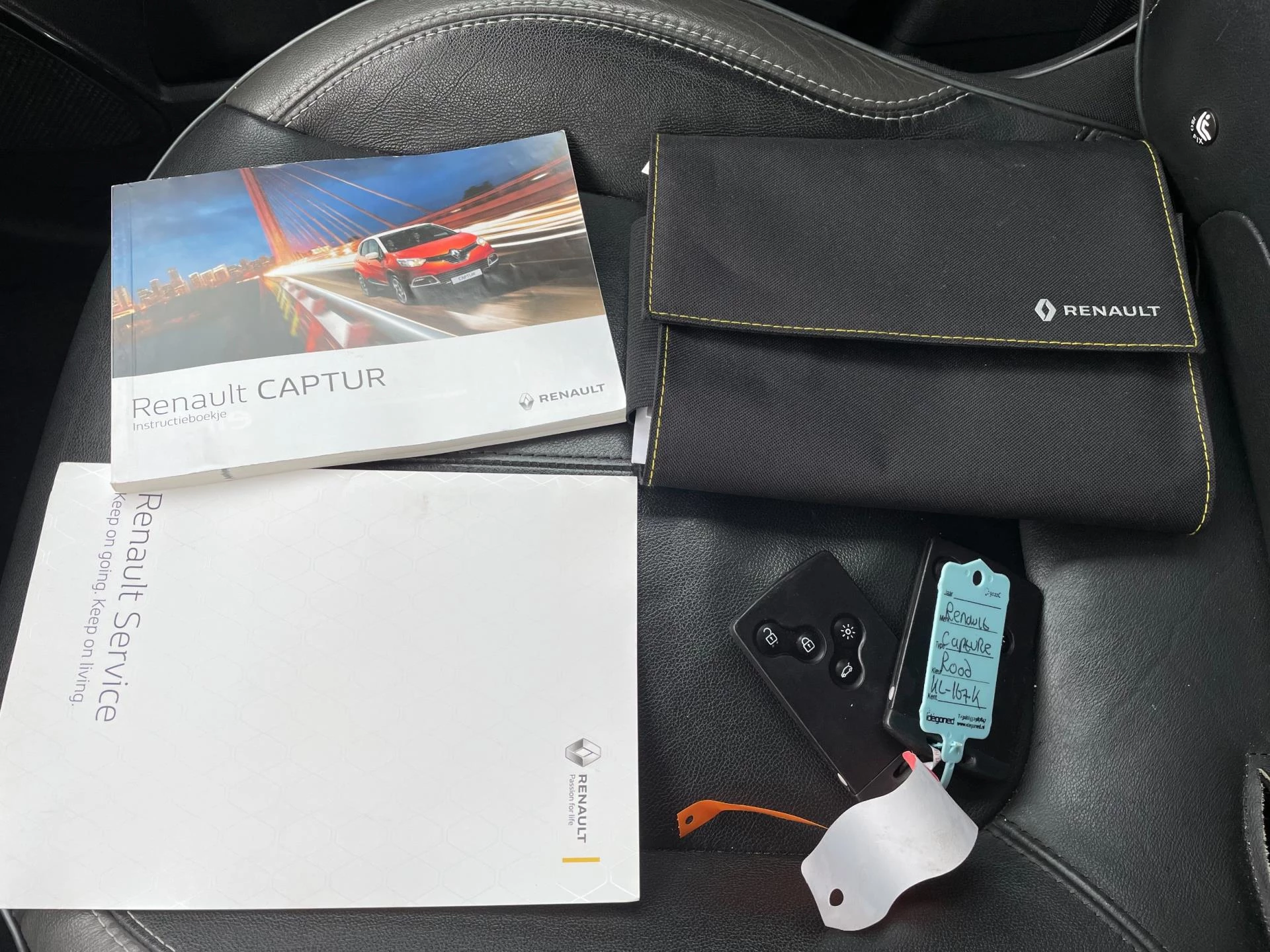 Hoofdafbeelding Renault Captur