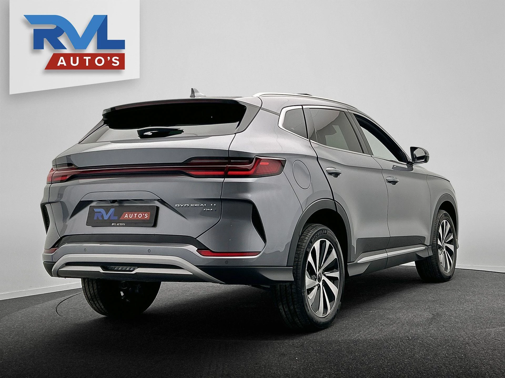 Hoofdafbeelding BYD SEAL U