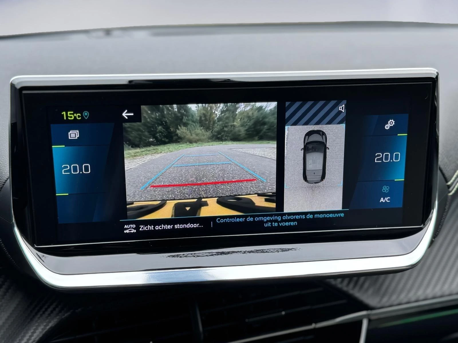 Hoofdafbeelding Peugeot e-208