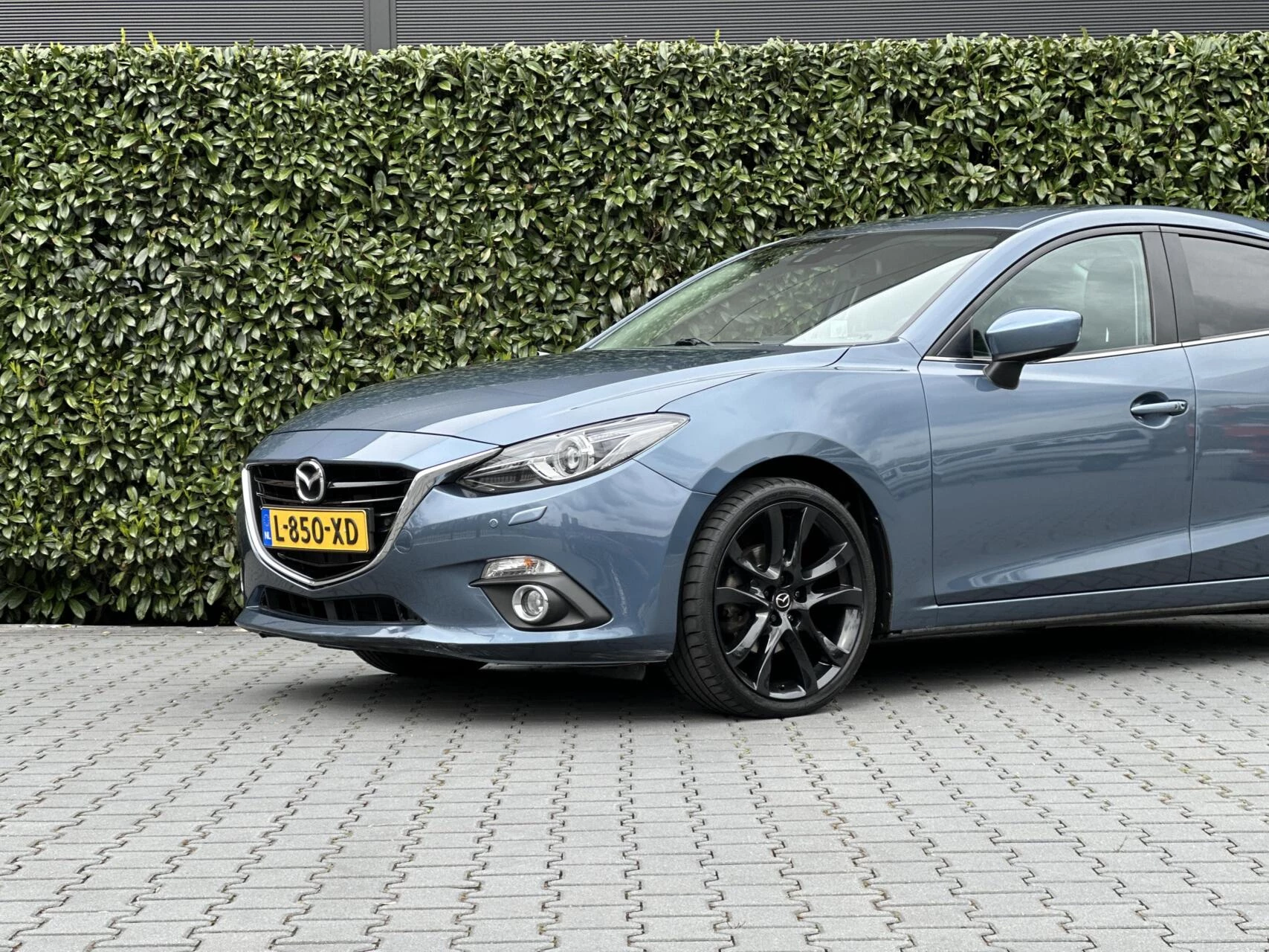 Hoofdafbeelding Mazda 3