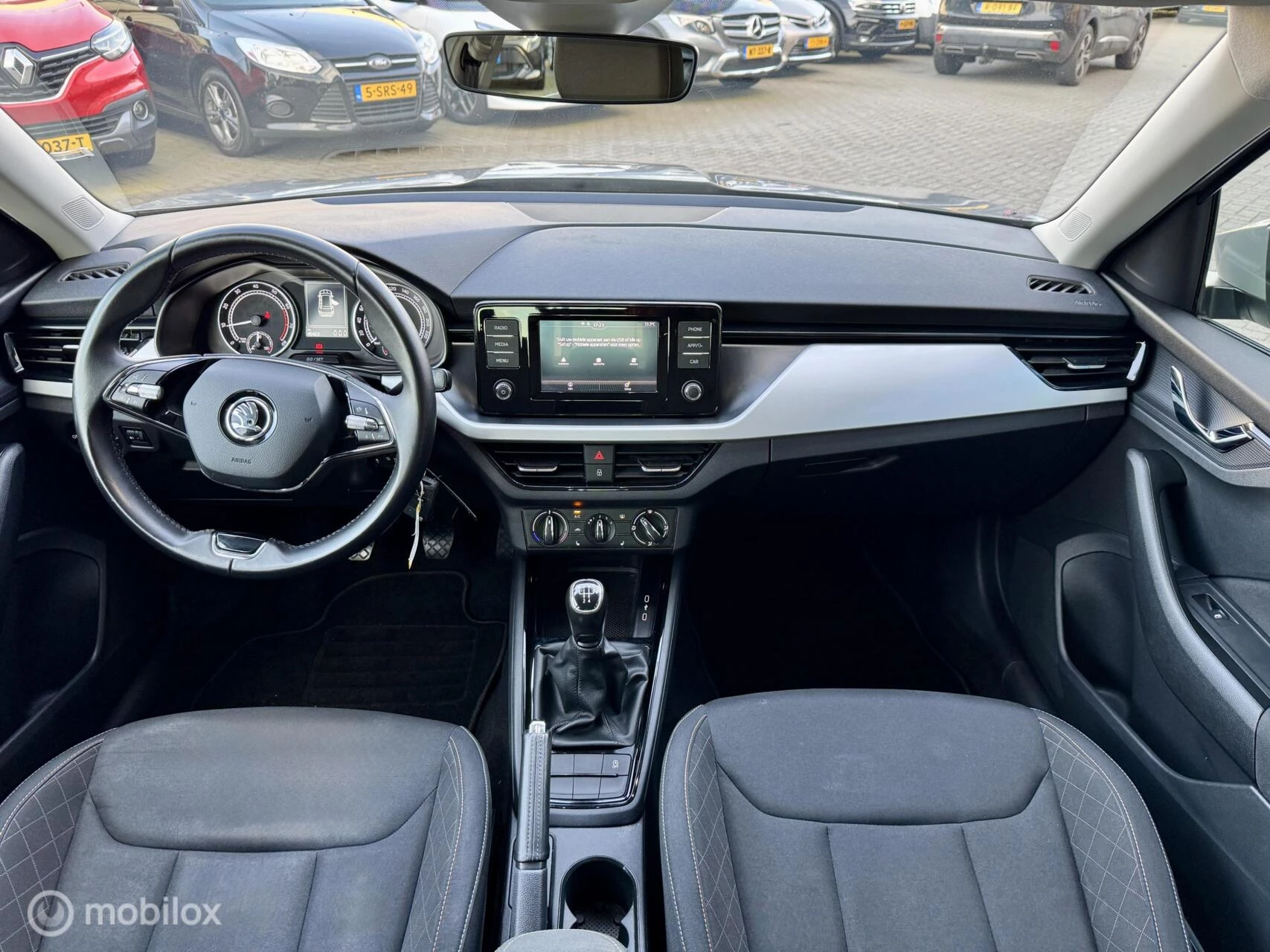 Hoofdafbeelding Škoda Kamiq