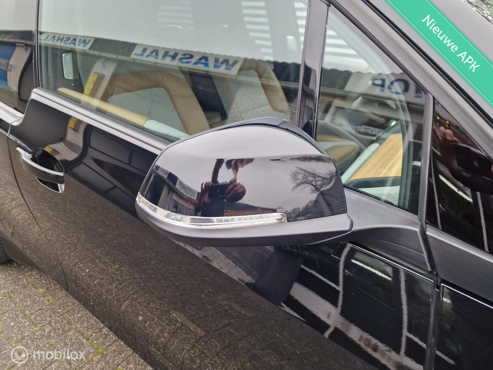 Hoofdafbeelding BMW i3