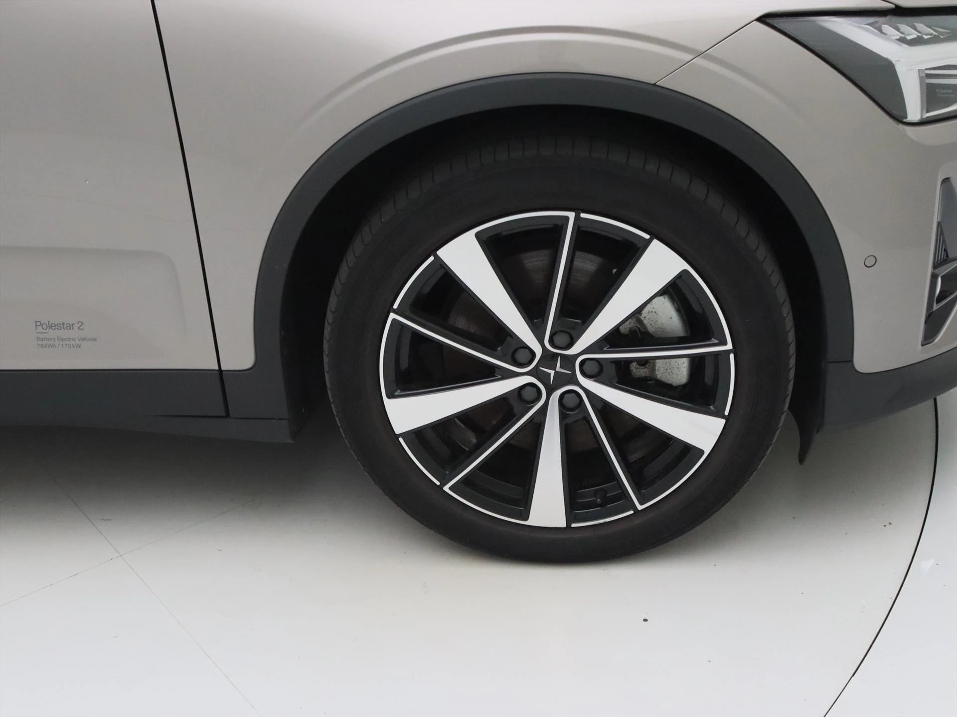 Hoofdafbeelding Polestar 2
