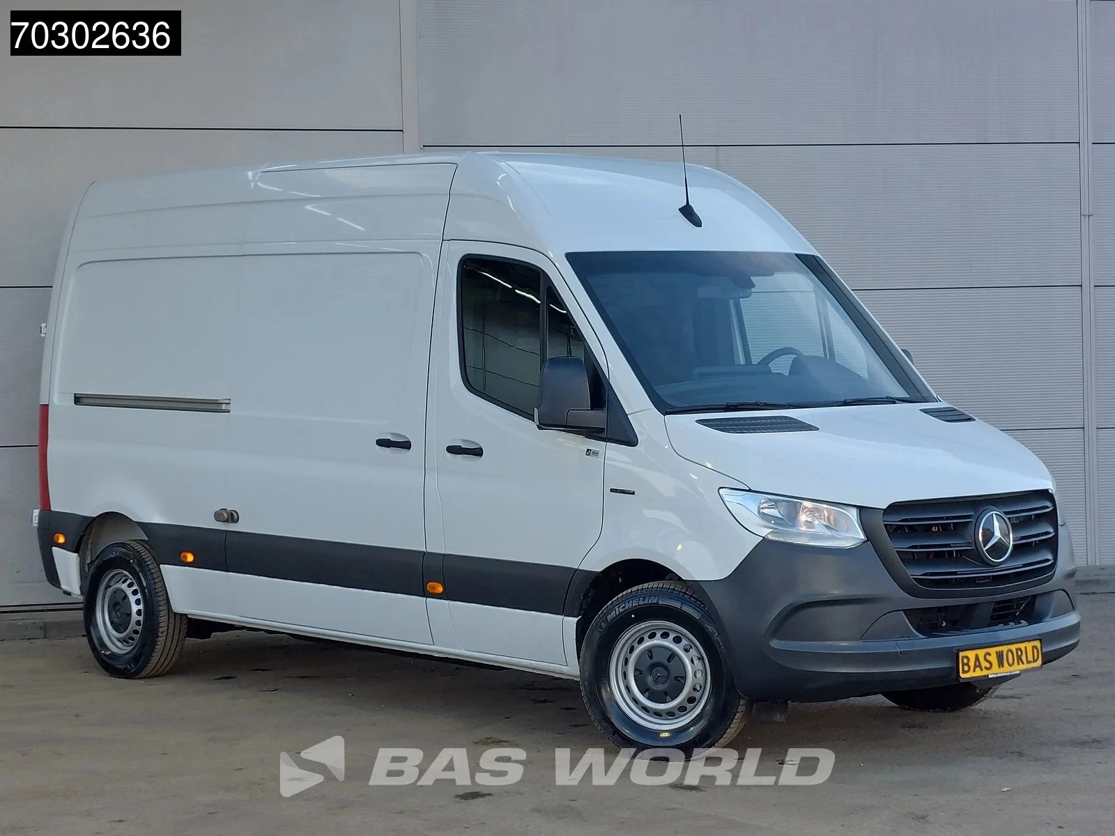 Hoofdafbeelding Mercedes-Benz eSprinter