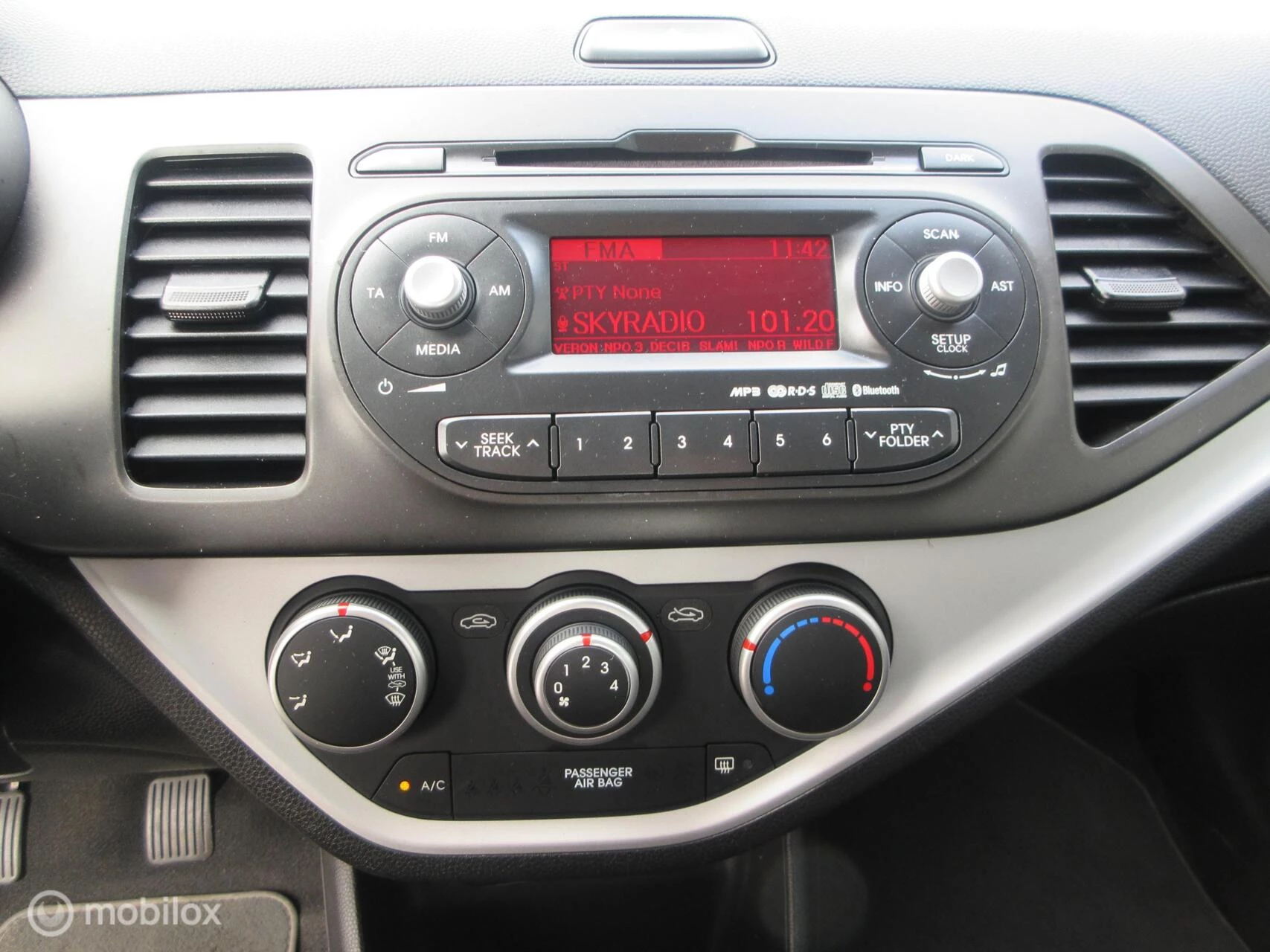 Hoofdafbeelding Kia Picanto