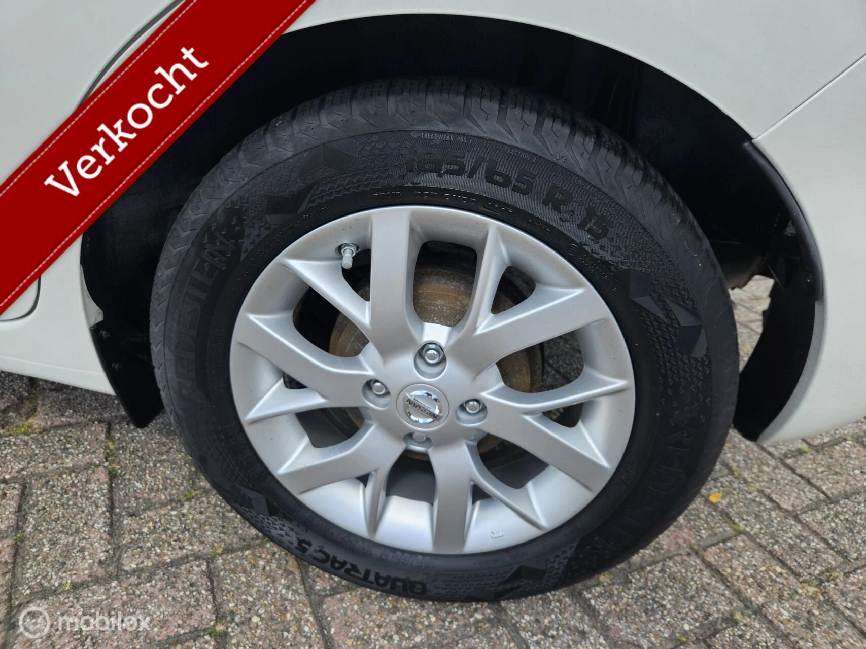 Hoofdafbeelding Nissan Note