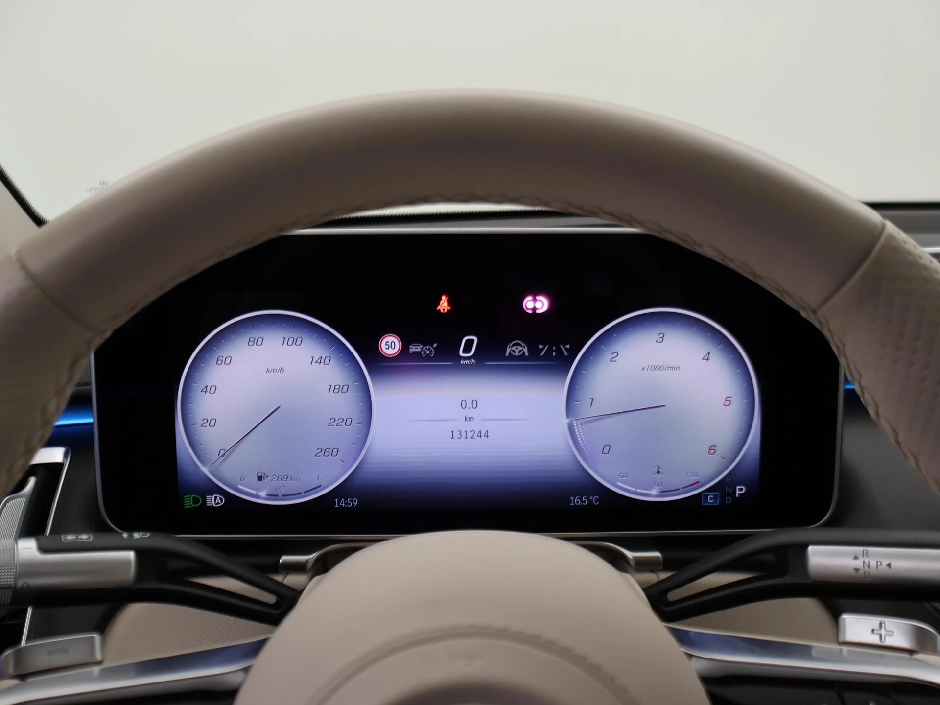 Hoofdafbeelding Mercedes-Benz S-Klasse