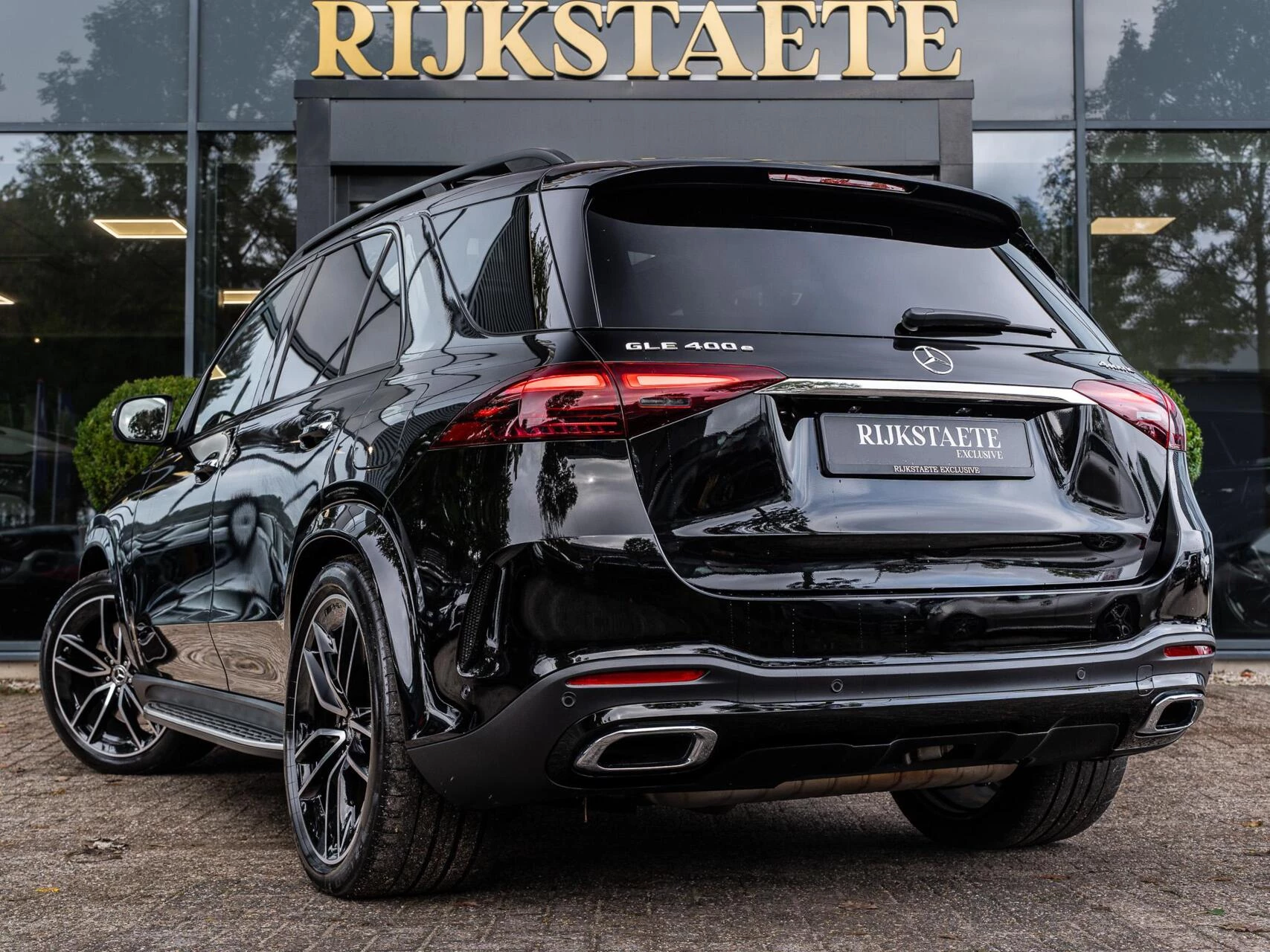 Hoofdafbeelding Mercedes-Benz GLE