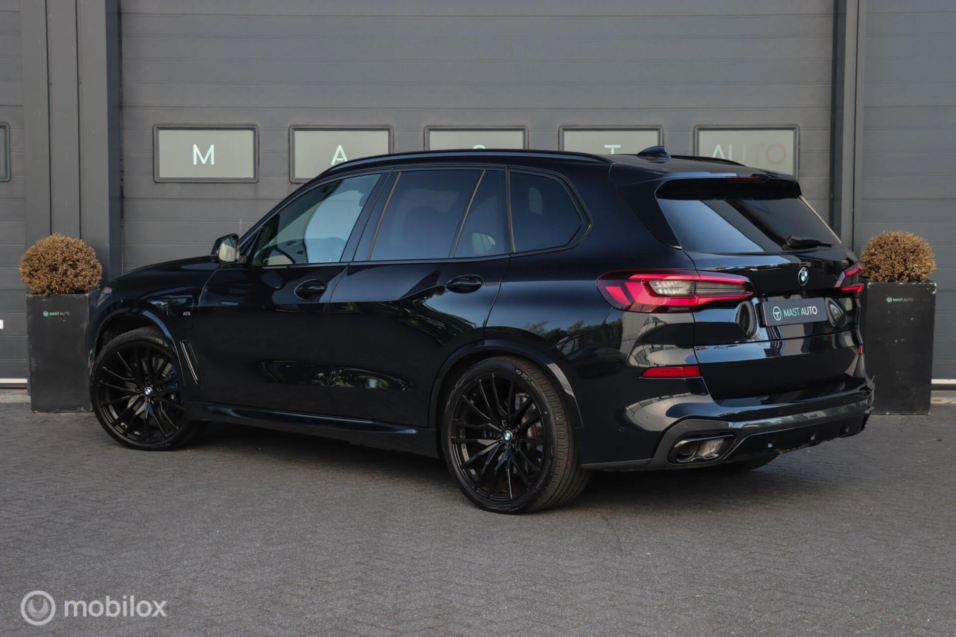 Hoofdafbeelding BMW X5
