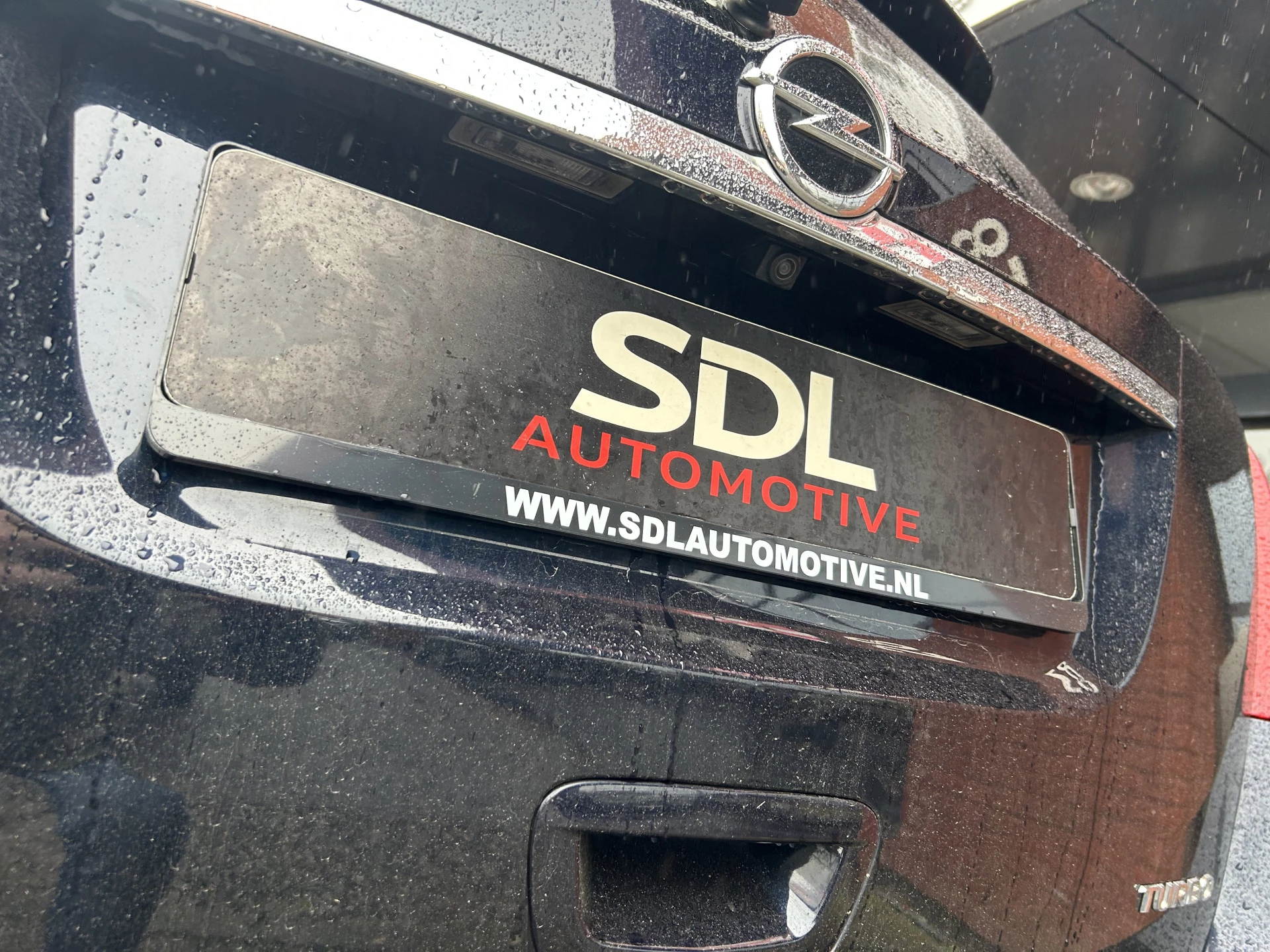 Hoofdafbeelding Opel Mokka X