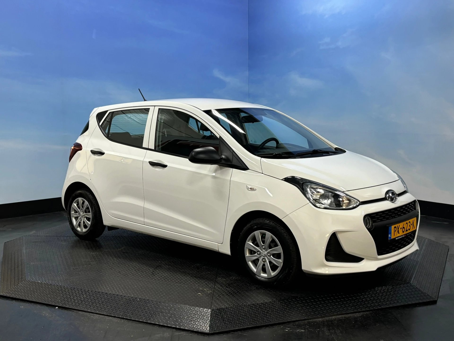 Hoofdafbeelding Hyundai i10