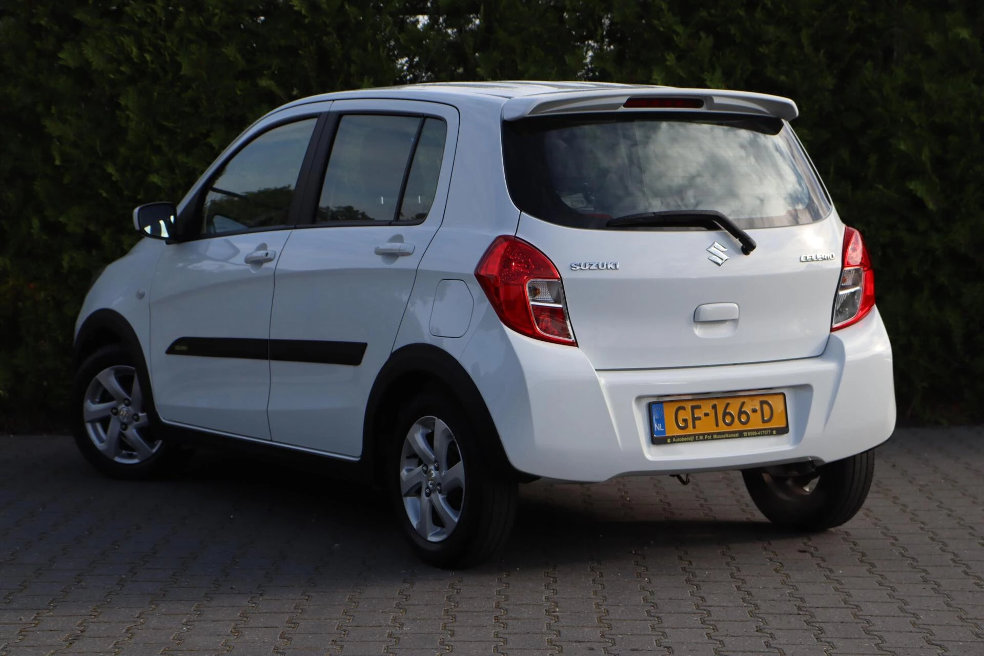 Hoofdafbeelding Suzuki Celerio