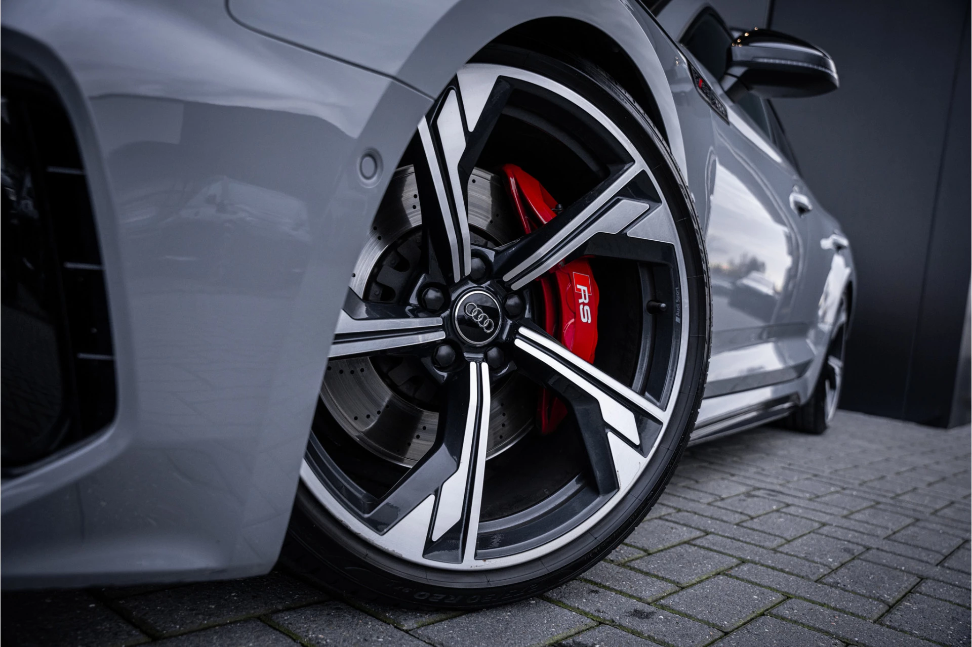 Hoofdafbeelding Audi RS5