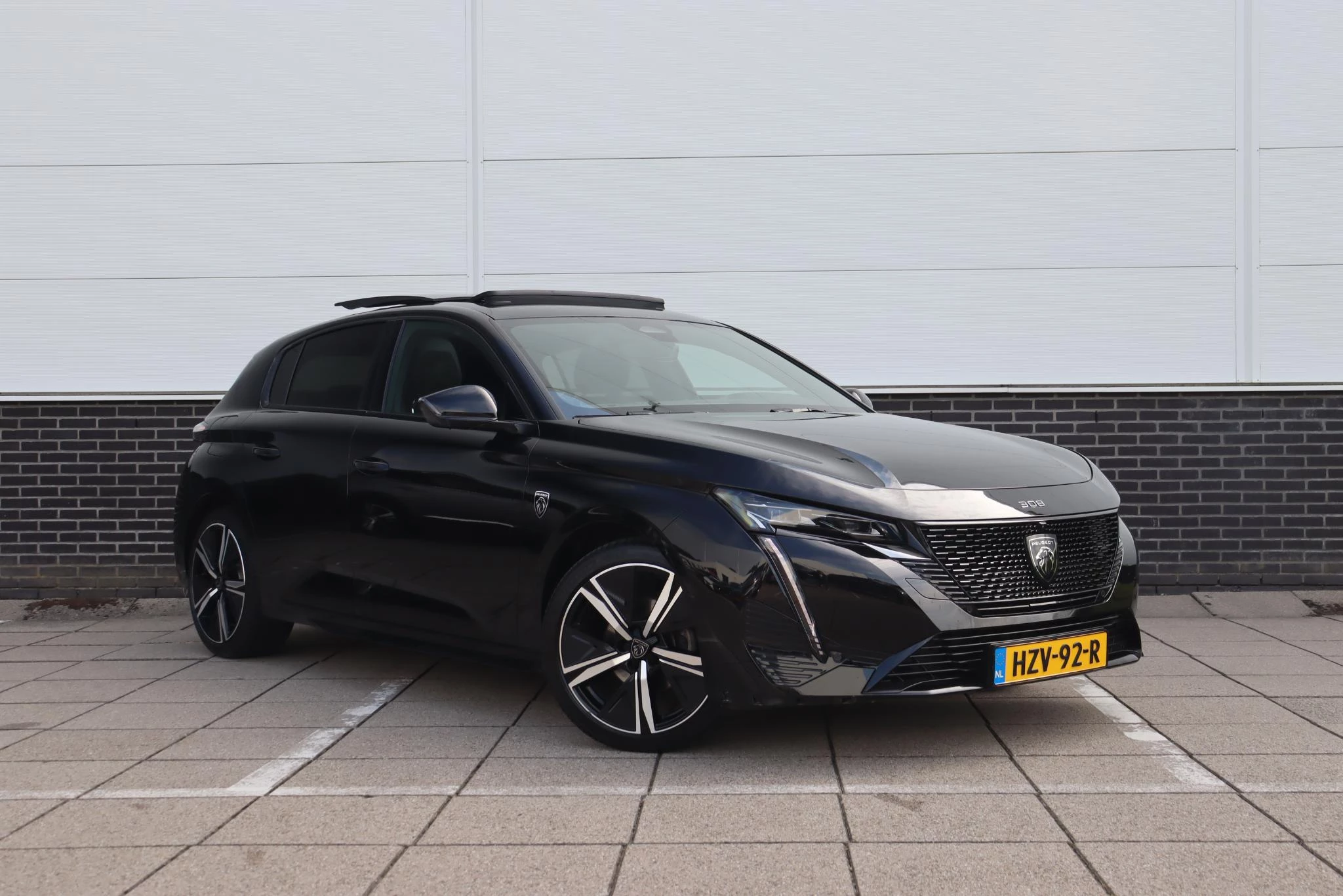 Hoofdafbeelding Peugeot 308