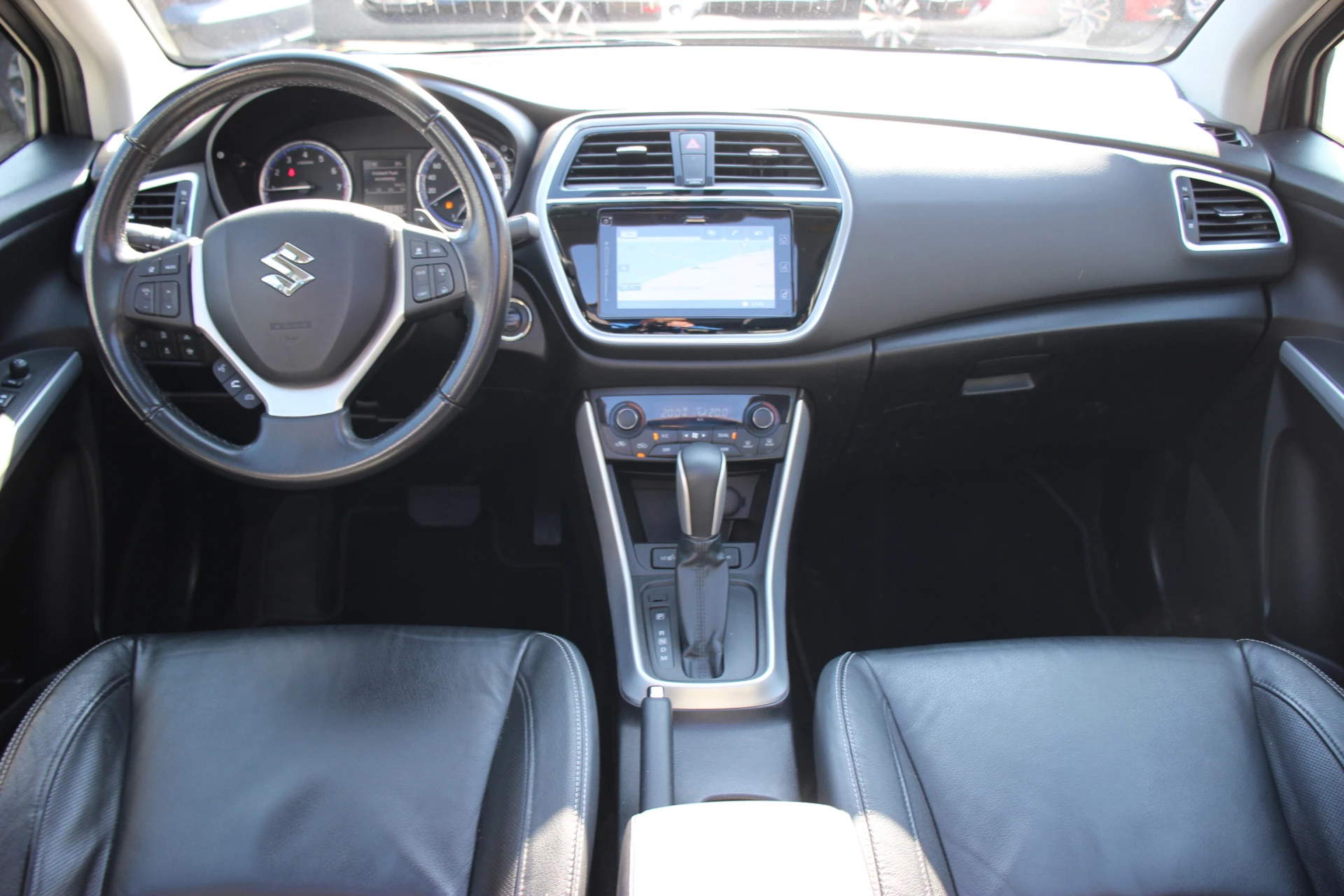 Hoofdafbeelding Suzuki S-Cross