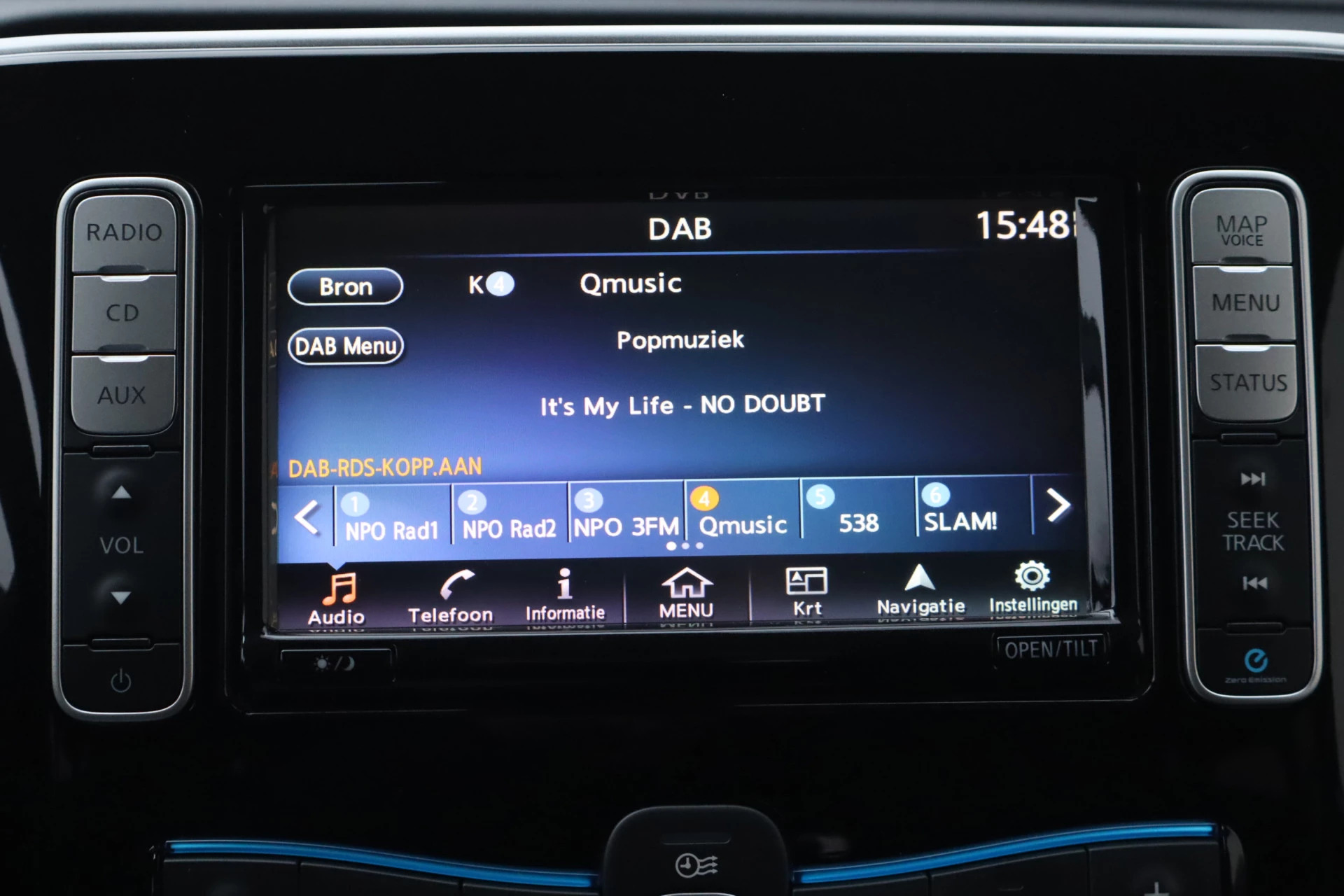 Hoofdafbeelding Nissan e-NV200