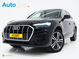 Hoofdafbeelding Audi Q5 Audi Q5 Sportback 50 TFSI e Quattro | Head Up | Keyless | Camera | Virtual | Stoelverwarming | Carplay