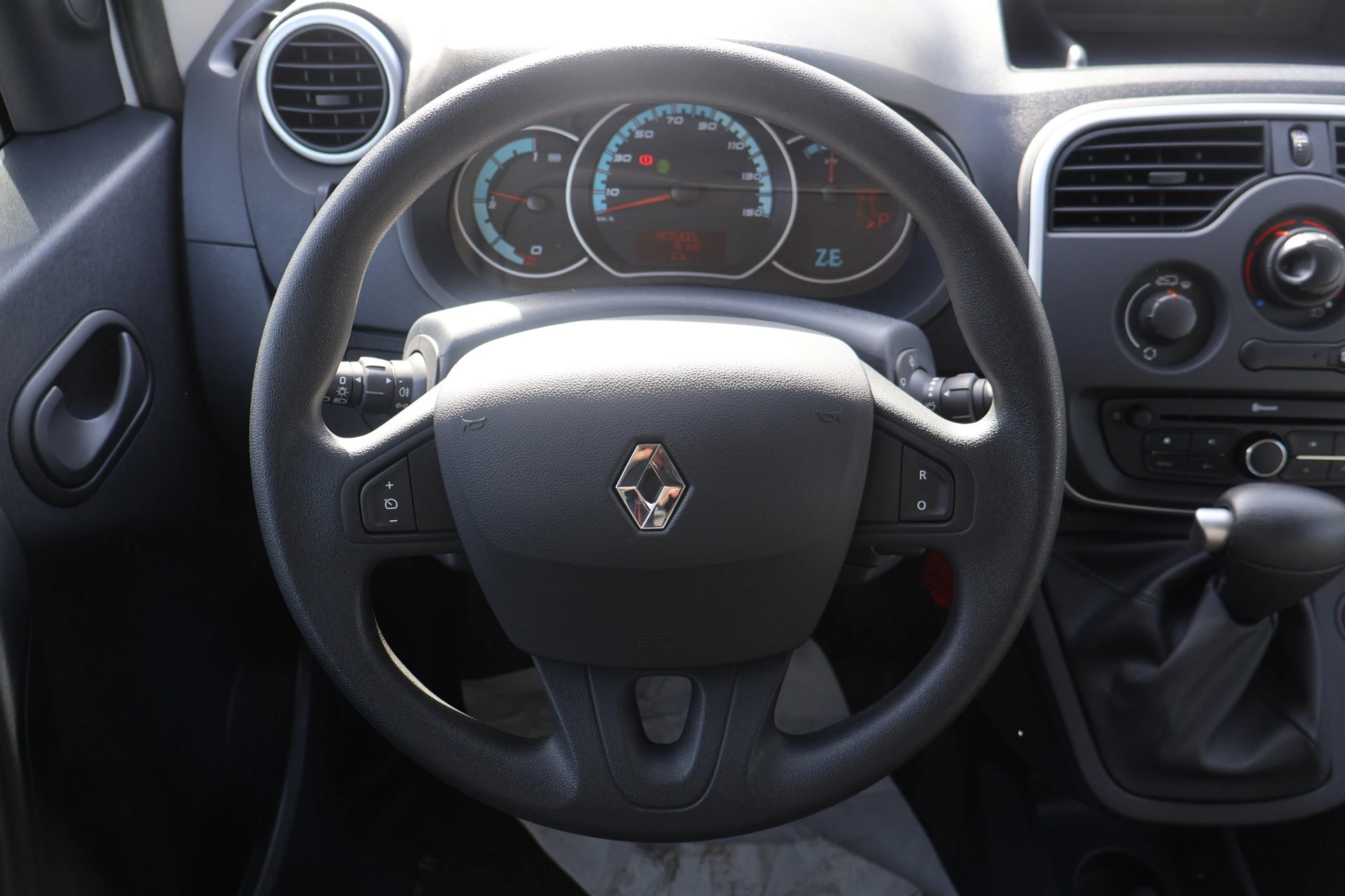 Hoofdafbeelding Renault Kangoo Z.E.