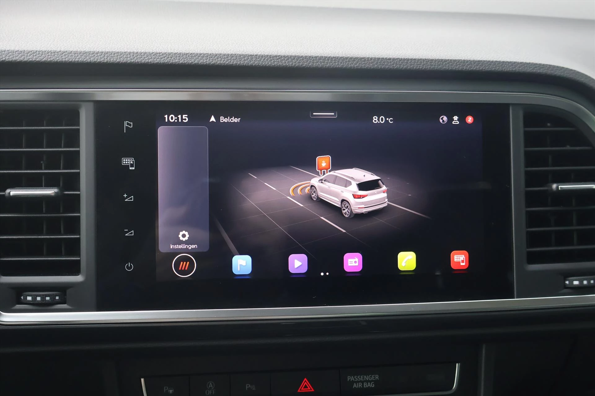 Hoofdafbeelding SEAT Ateca