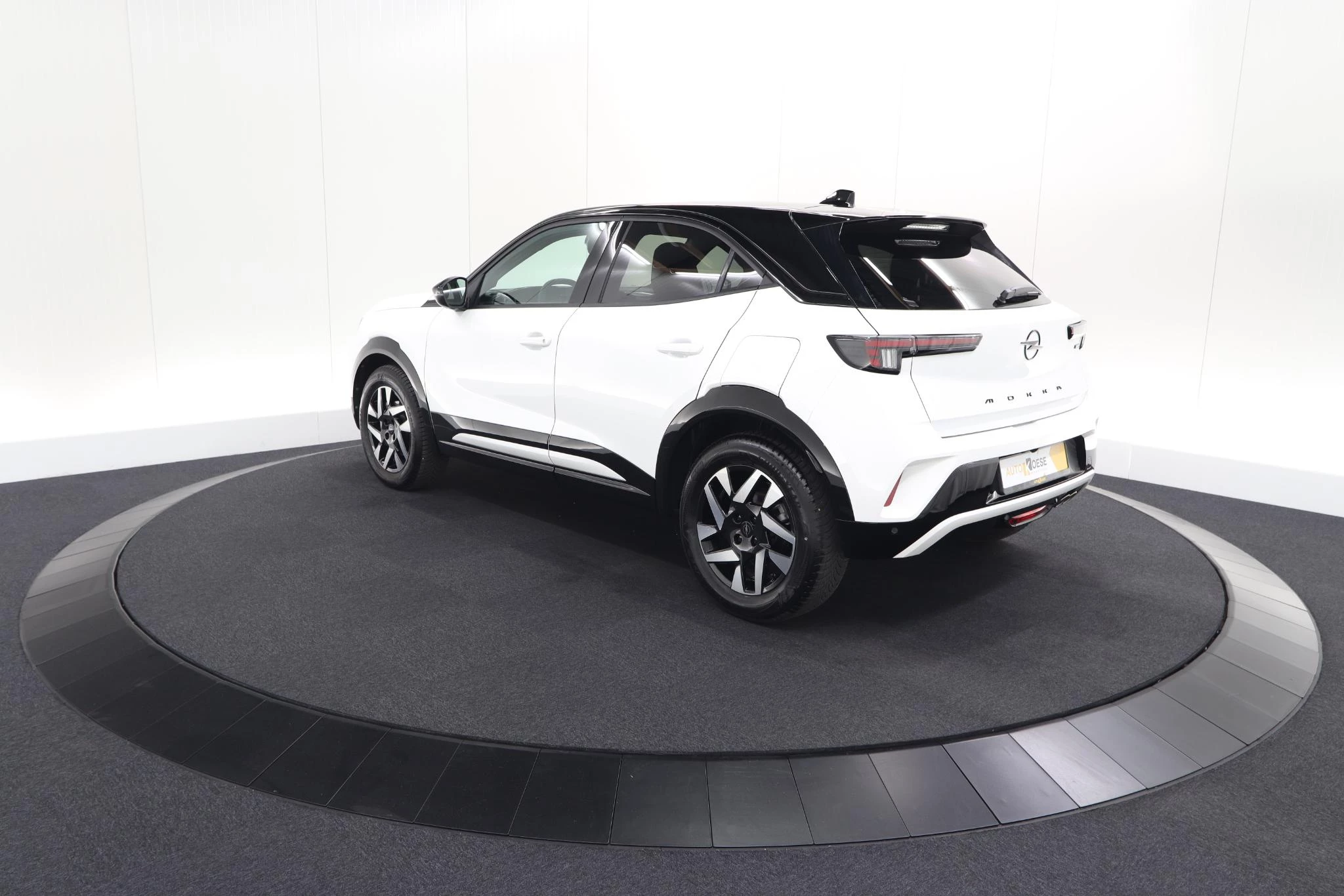 Hoofdafbeelding Opel Mokka