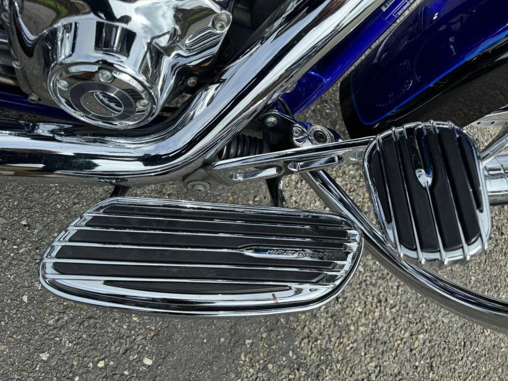 Hoofdafbeelding Harley-Davidson Softail