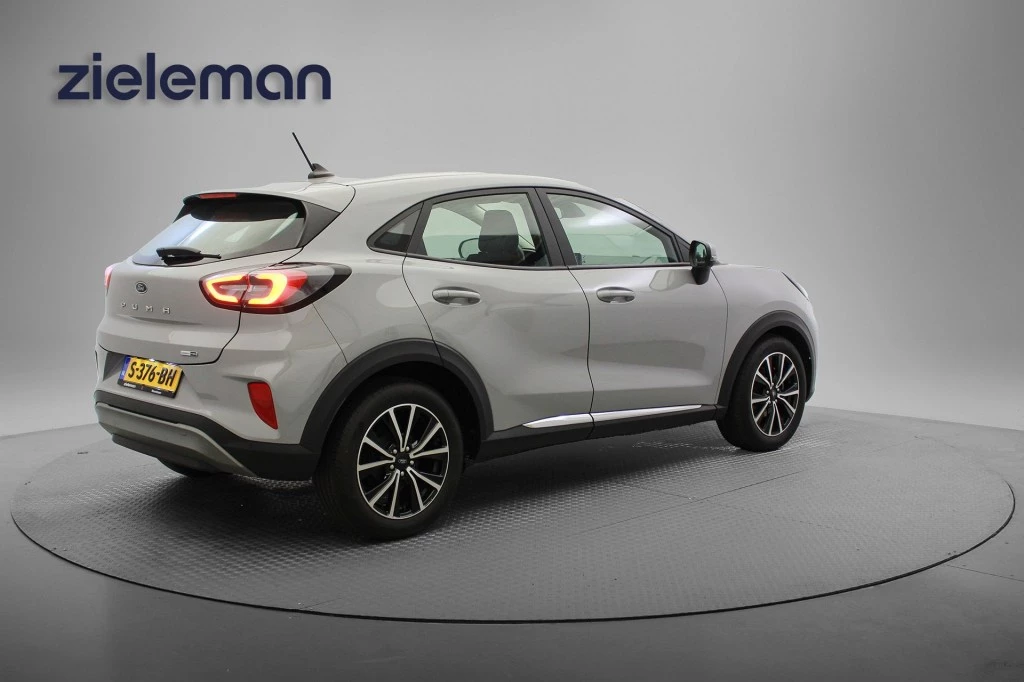Hoofdafbeelding Ford Puma