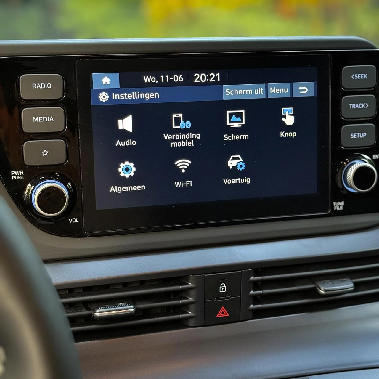 Hoofdafbeelding Hyundai i20