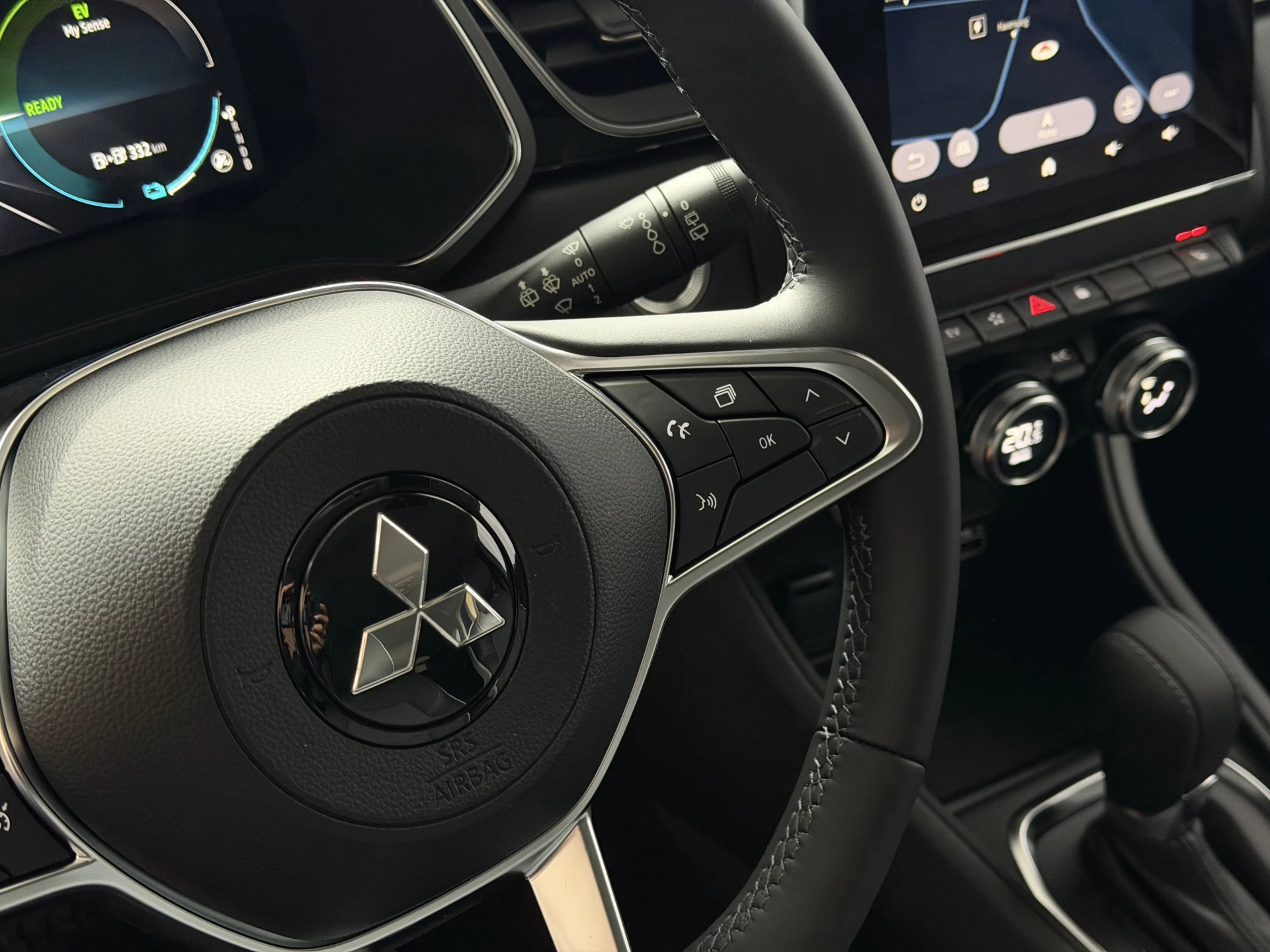 Hoofdafbeelding Mitsubishi ASX